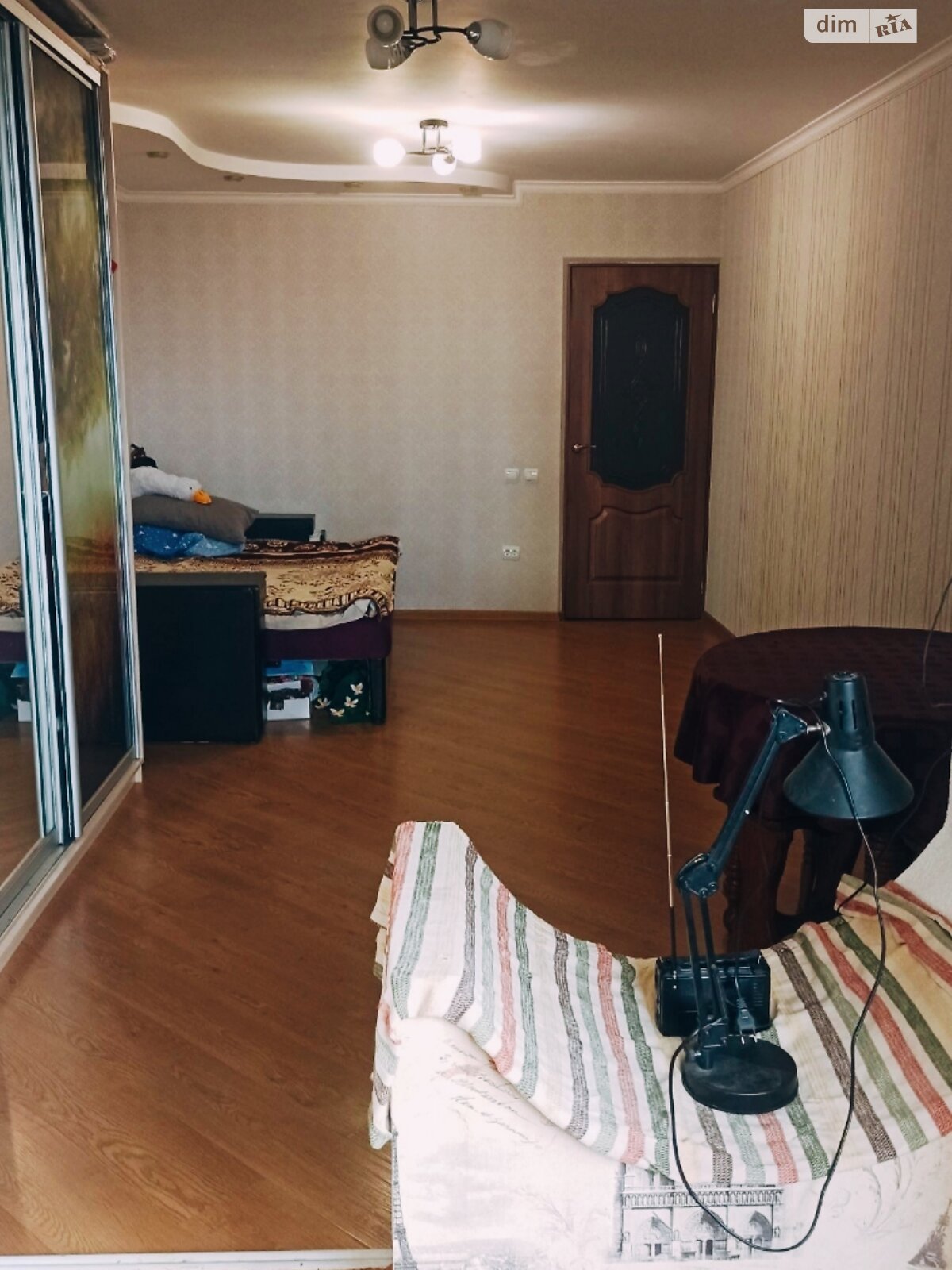 Продажа однокомнатной квартиры в Житомире, на ул. Украинки Леси, район Сенный рынок фото 1