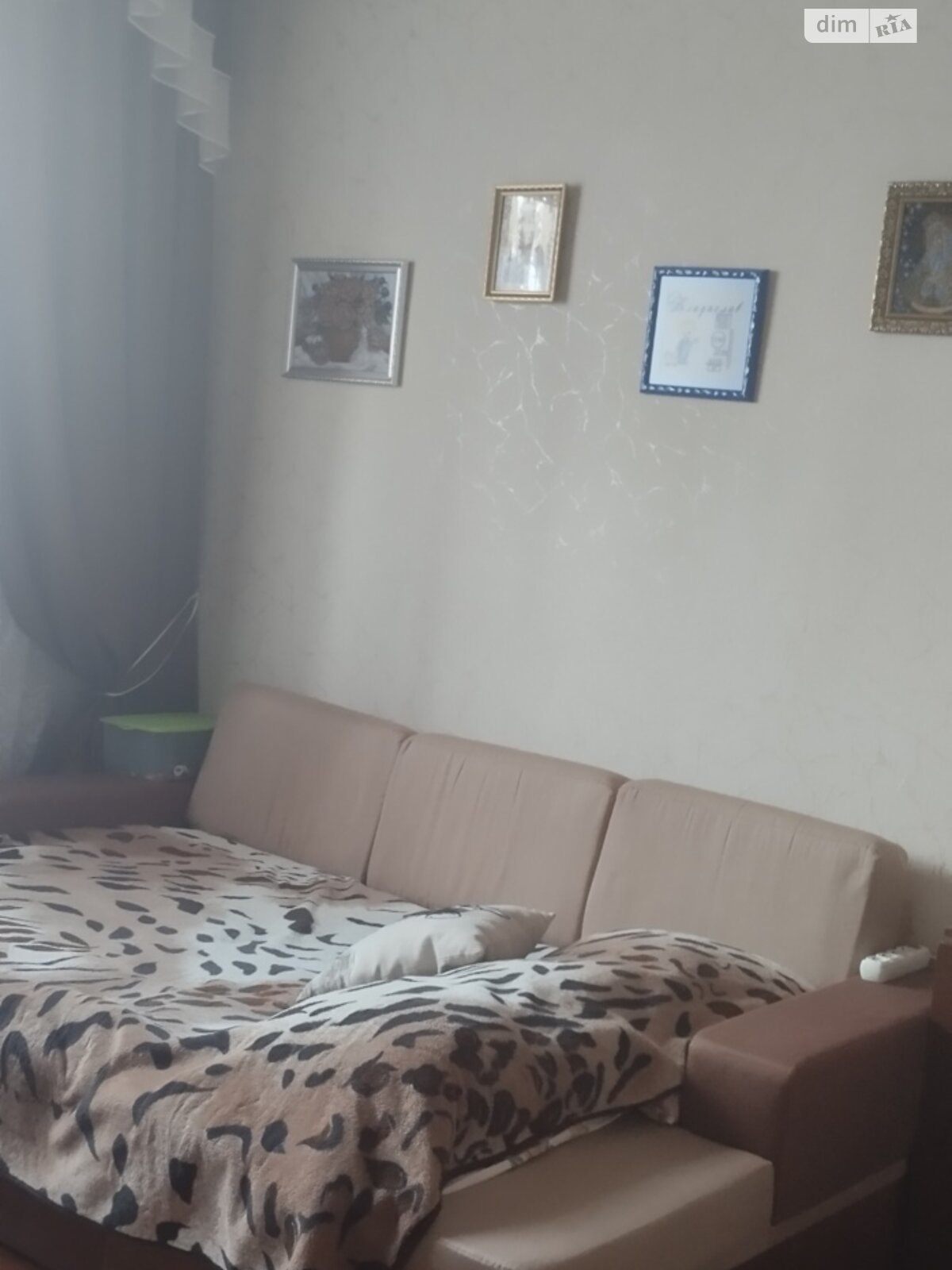 Продажа двухкомнатной квартиры в Житомире, на шоссе Киевское, район Смаковка фото 1