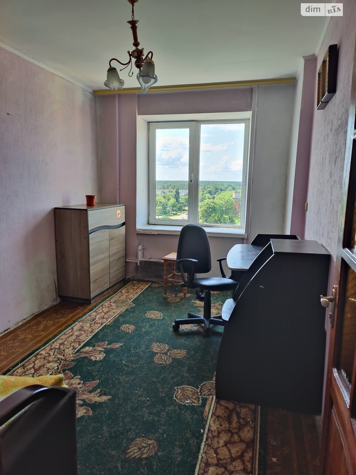 Продажа трехкомнатной квартиры в Житомире, на просп. Мира 34, район Соколова Гора фото 1 Продажа трехкомнатной квартиры в Житомире, на просп. Мира 34, район Соколова Гора фото 1