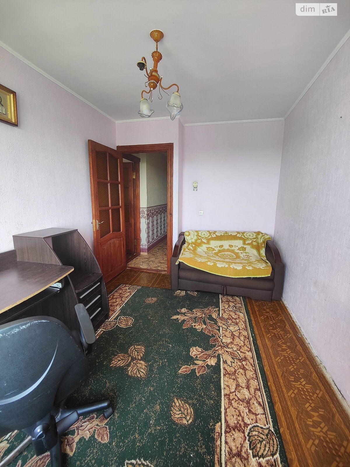 Продажа трехкомнатной квартиры в Житомире, на просп. Мира 34, район Соколова Гора фото 1 Продажа трехкомнатной квартиры в Житомире, на просп. Мира 34, район Соколова Гора фото 1