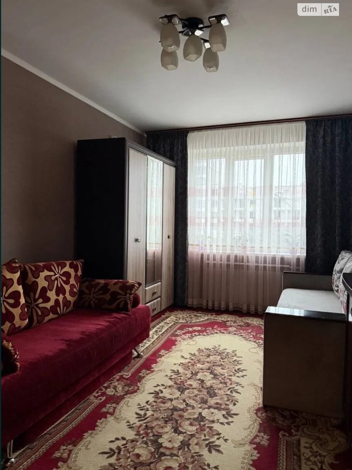 Продажа однокомнатной квартиры в Житомире, на ул. Сурина Гора 8, фото 1