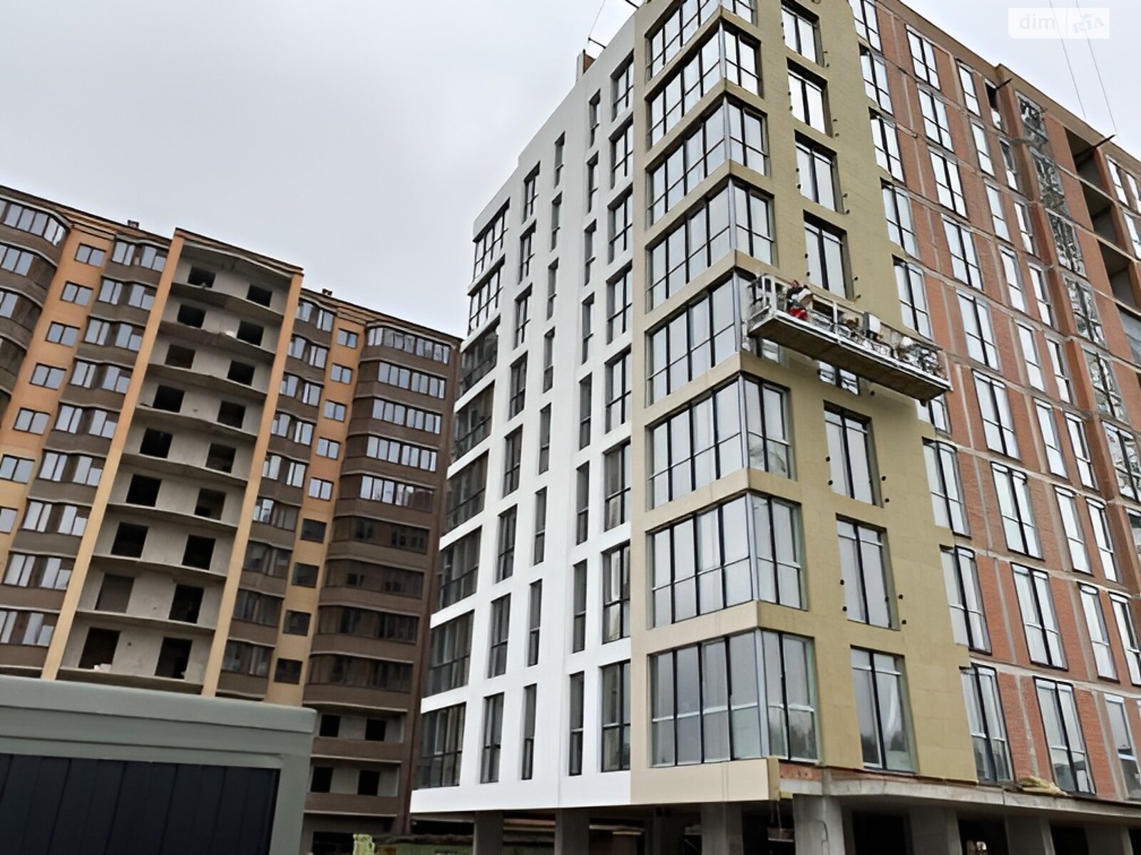 Продаж трикімнатної квартири в Житомирі, на бул. Тетерівський 25, фото 1 Продаж трикімнатної квартири в Житомирі, на бул. Тетерівський 25, фото 1