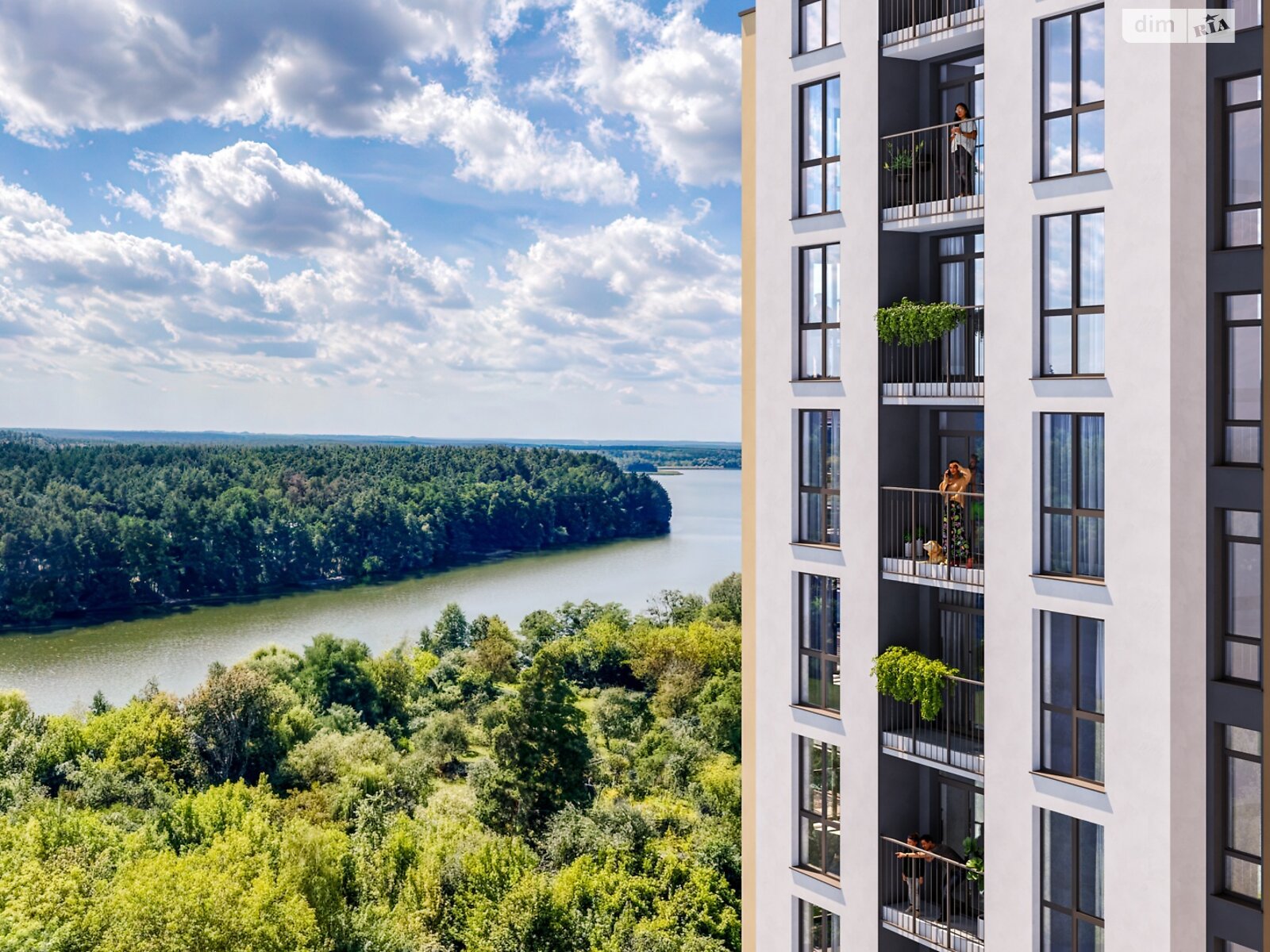 Продаж двокімнатної квартири в Житомирі, на бул. Тетерівський 25, фото 1