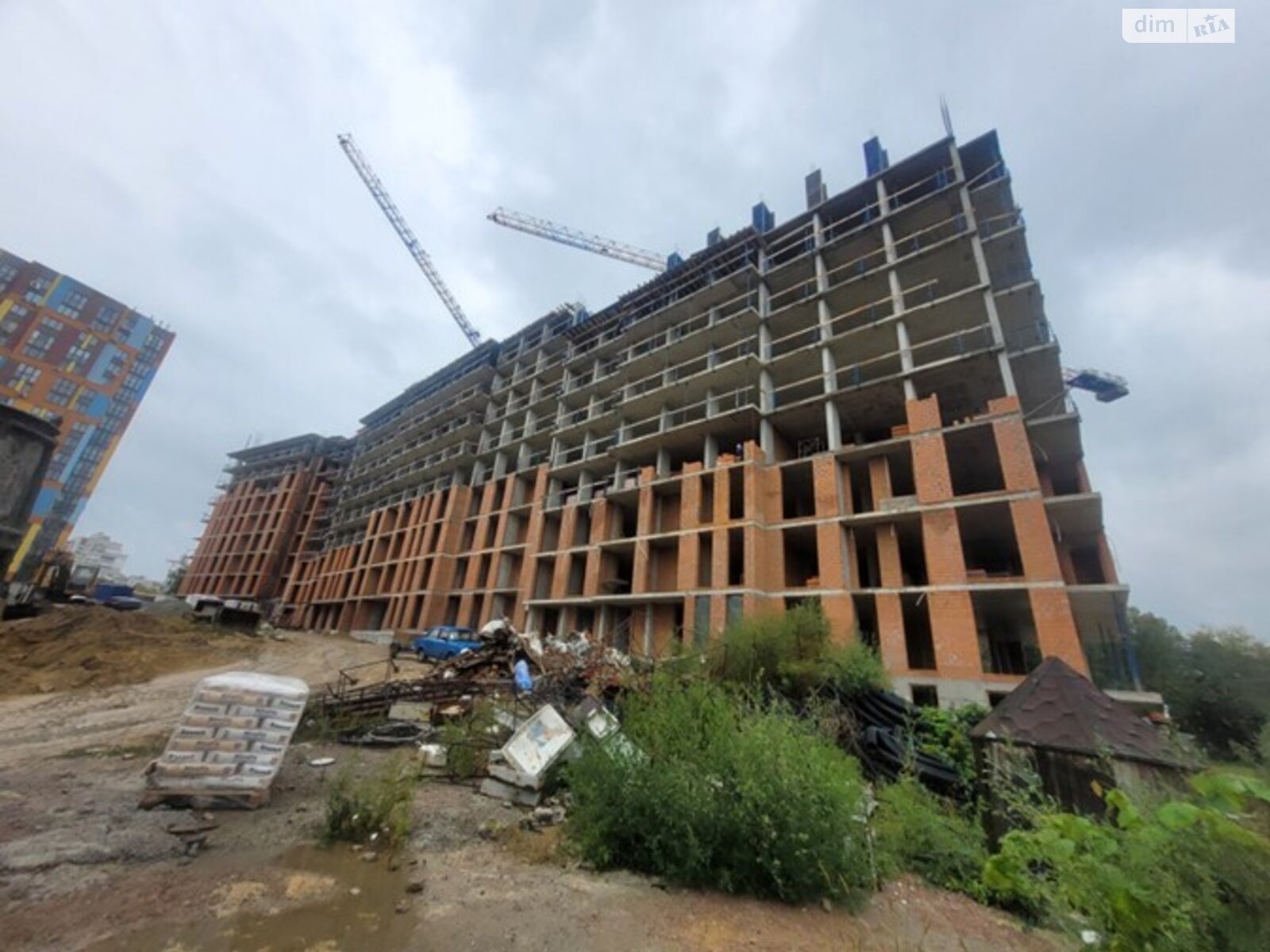 Продаж двокімнатної квартири в Житомирі, на бул. Тетерівський 25, фото 1