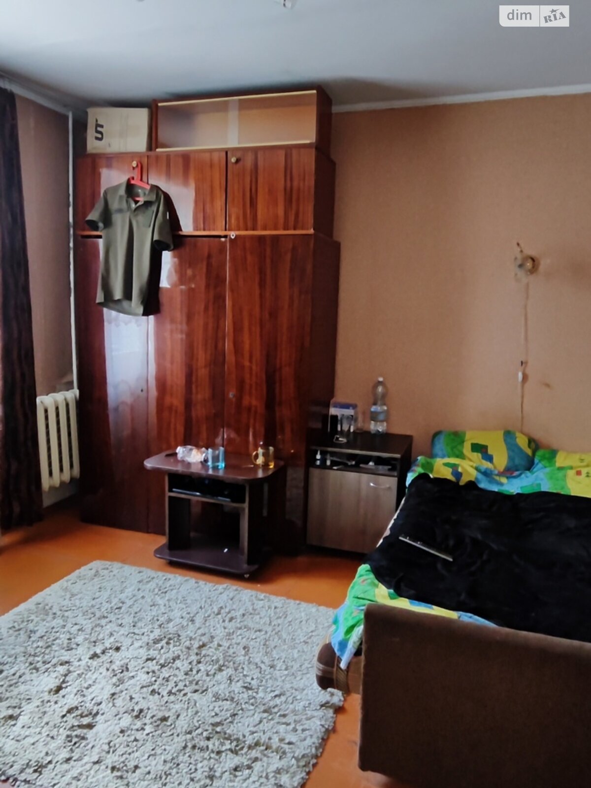 Продажа однокомнатной квартиры в Житомире, на ул. Большая Бердичевская, район Центр фото 1