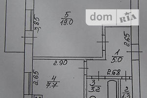 Продаж однокімнатної квартири в Житомирі, на вул. Велика Бердичівська, район Центр фото 1