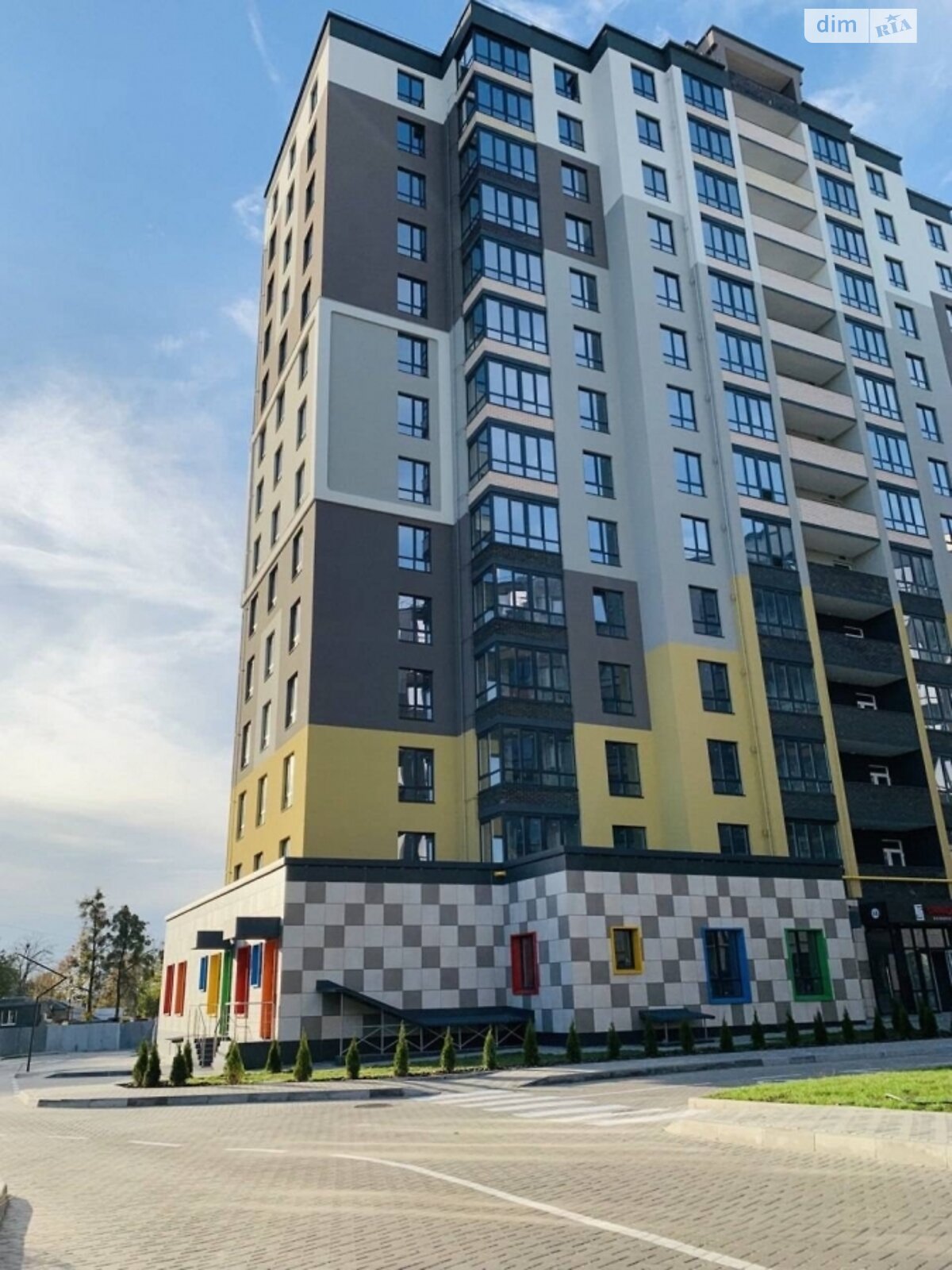 Продажа двухкомнатной квартиры в Житомире, на ул. Домбровского 3, район Центр фото 1
