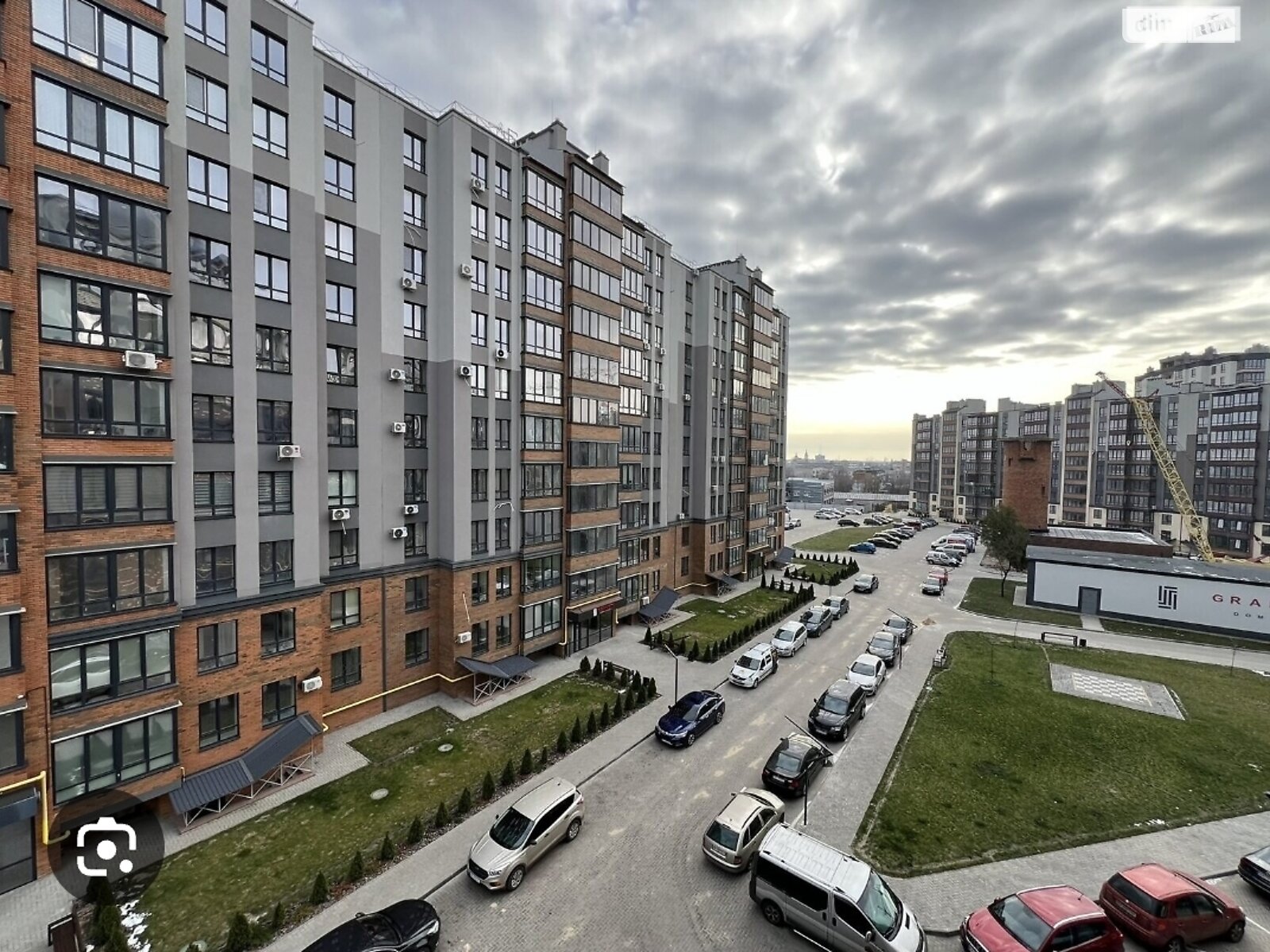 Продажа однокомнатной квартиры в Житомире, на ул. Домбровского, район Центр фото 1