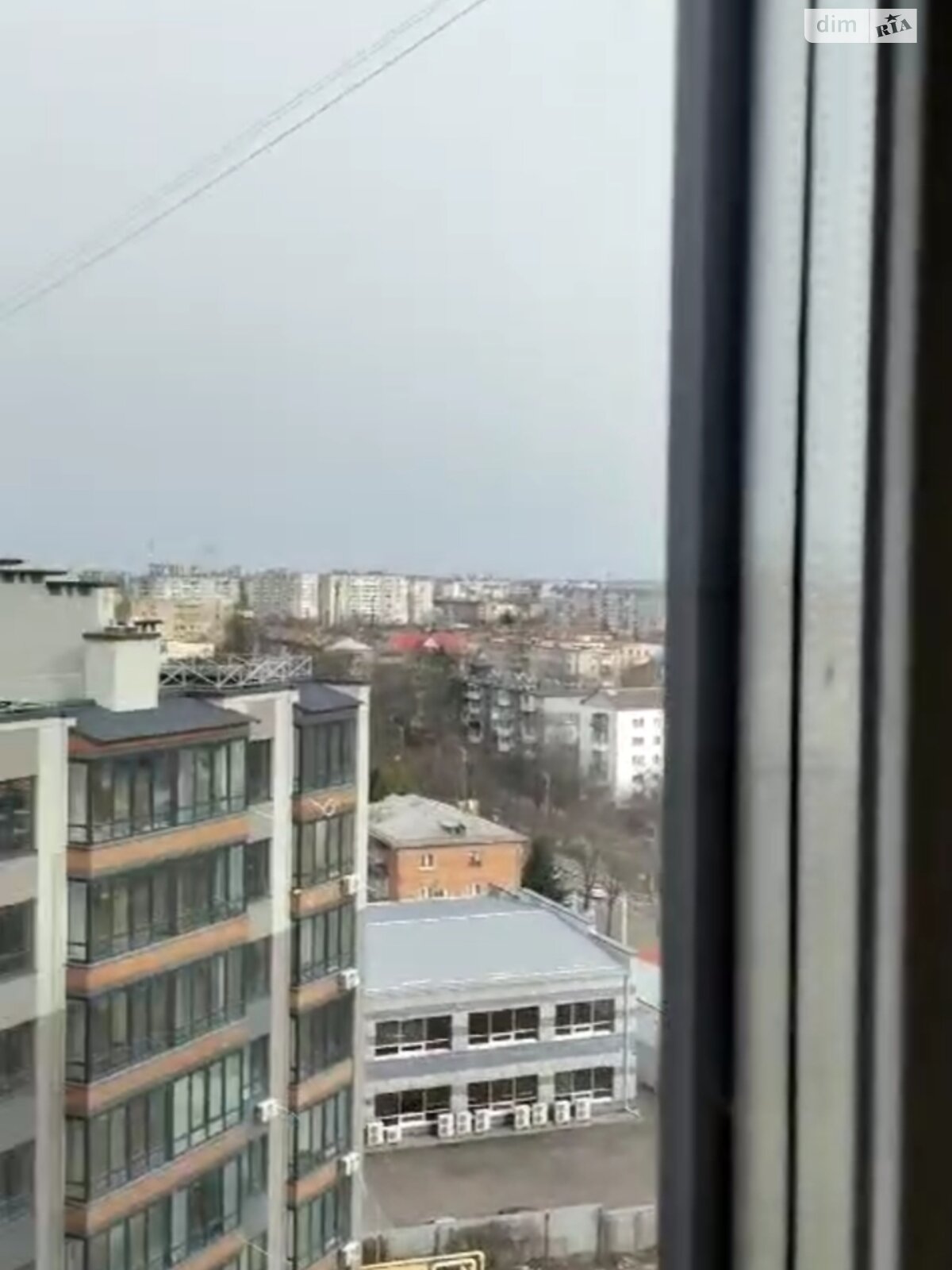 Продажа однокомнатной квартиры в Житомире, на ул. Домбровского, район Центр фото 1