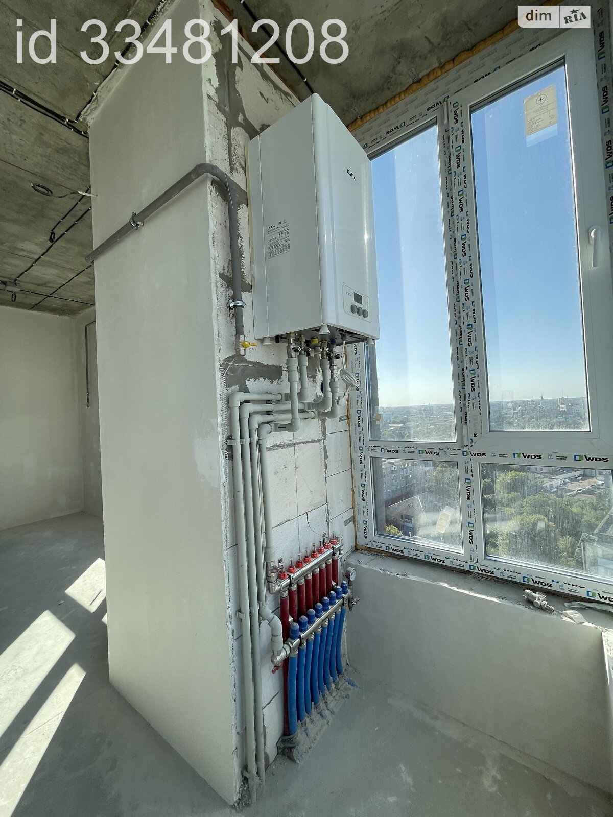 Продажа двухкомнатной квартиры в Житомире, на ул. Домбровского 3Д корпус 12, район Центр фото 1