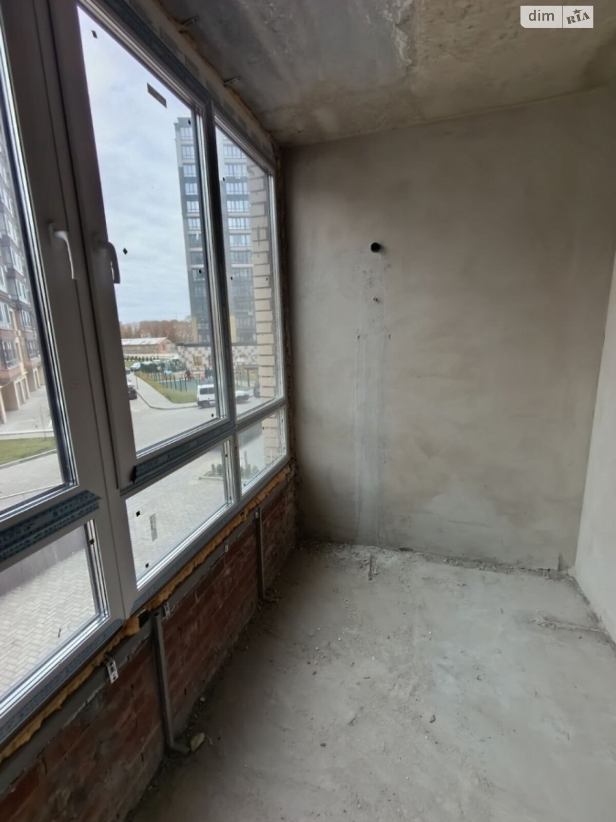 Продаж однокімнатної квартири в Житомирі, на вул. Домбровського 3, район Центр фото 1