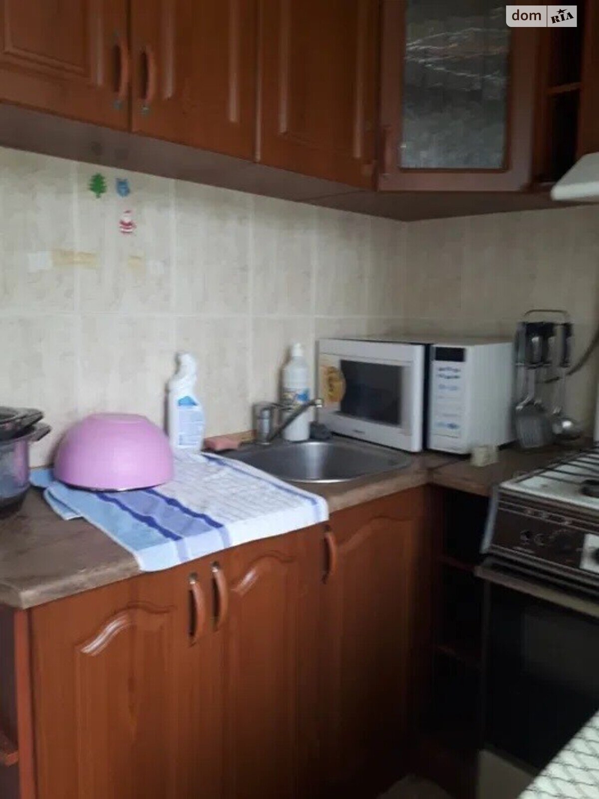 Продажа двухкомнатной квартиры в Житомире, на ул. Довженко, район Центр фото 1