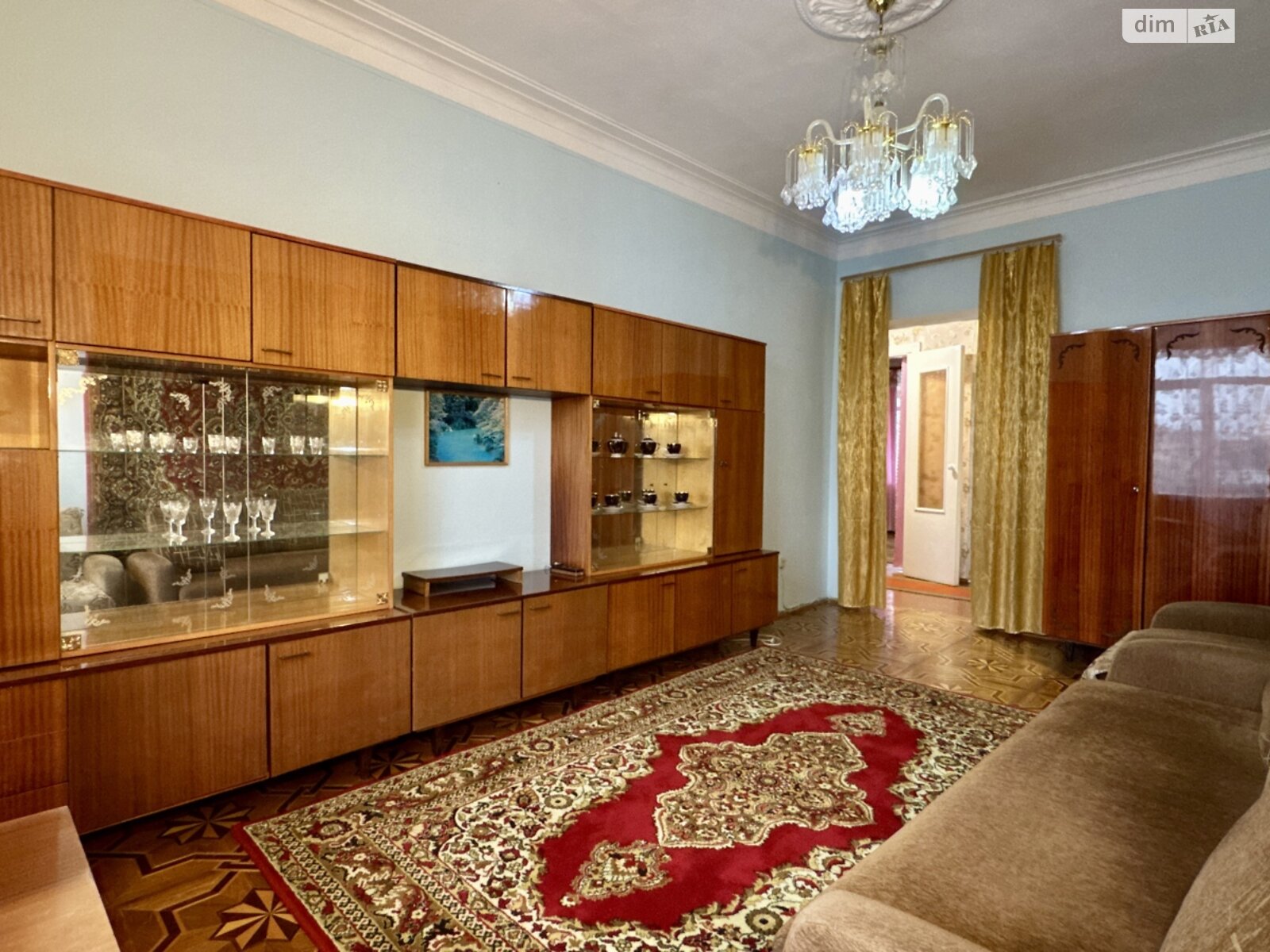 Продаж двокімнатної квартири в Житомирі, на вул. Театральна, район Центр фото 1 Продаж двокімнатної квартири в Житомирі, на вул. Театральна, район Центр фото 1