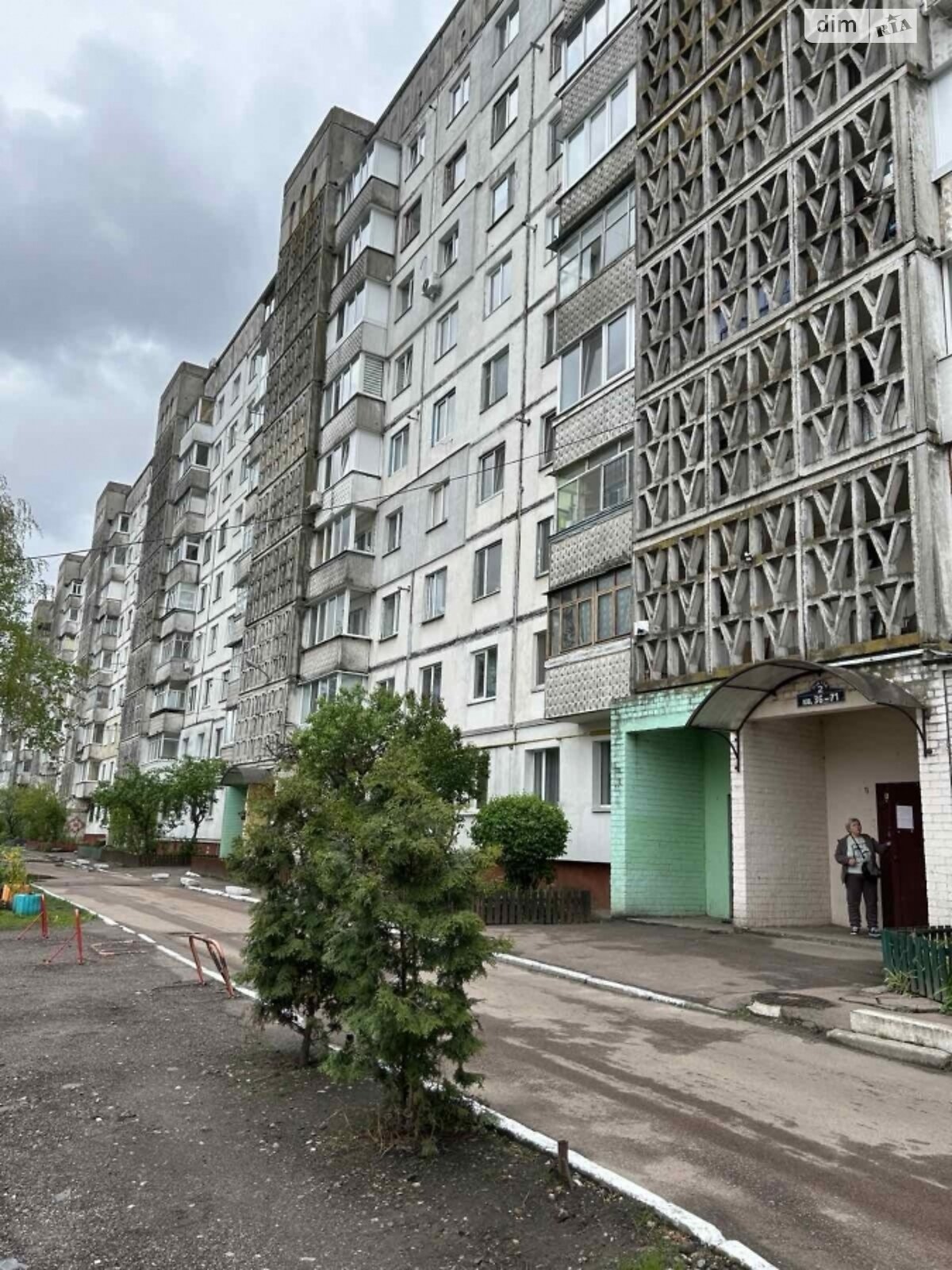 Продажа трехкомнатной квартиры в Житомире, на ул. Гоголевская 15, район Центр фото 1