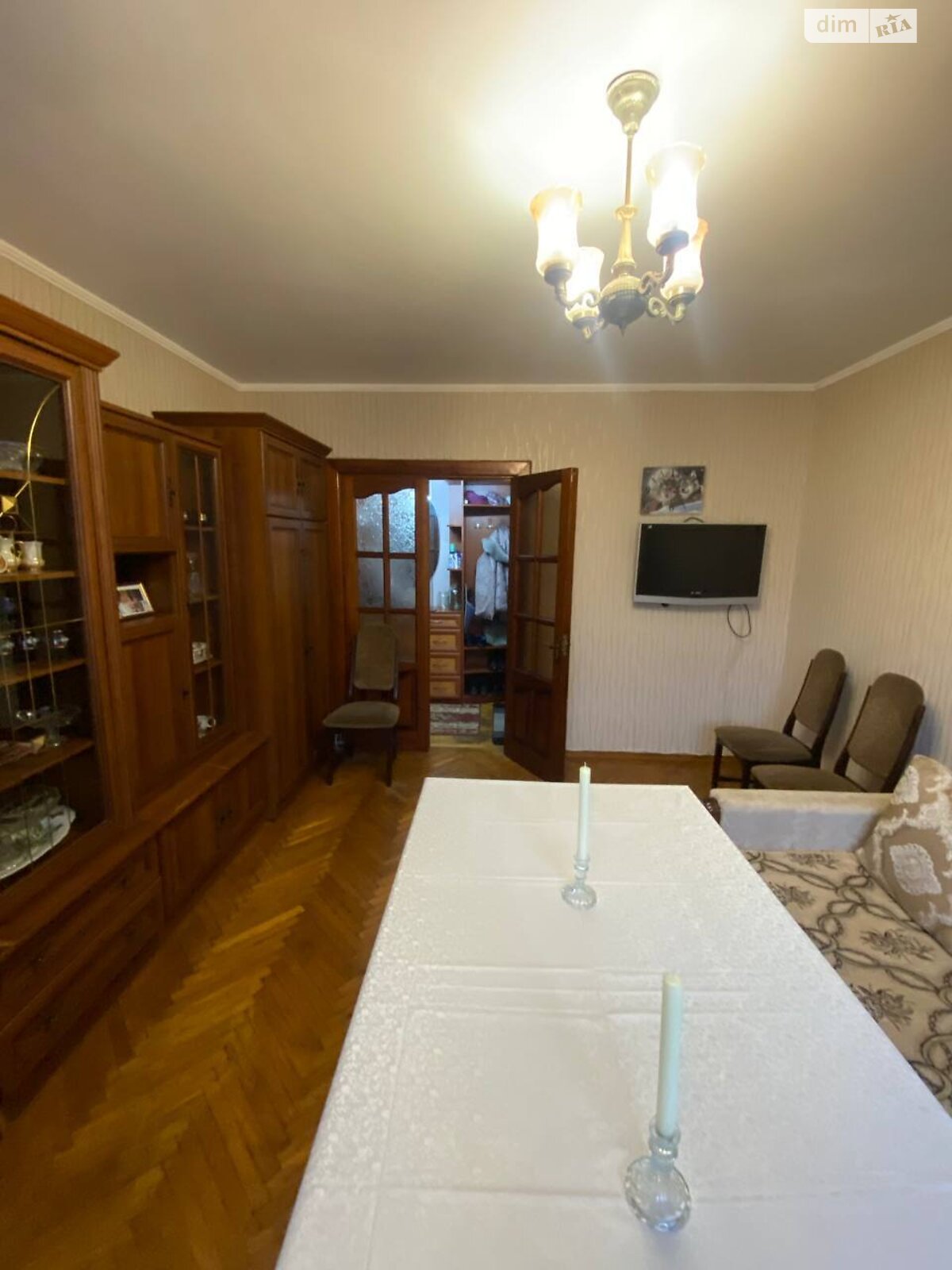 Продажа трехкомнатной квартиры в Житомире, на ул. Гоголевская 15, район Центр фото 1