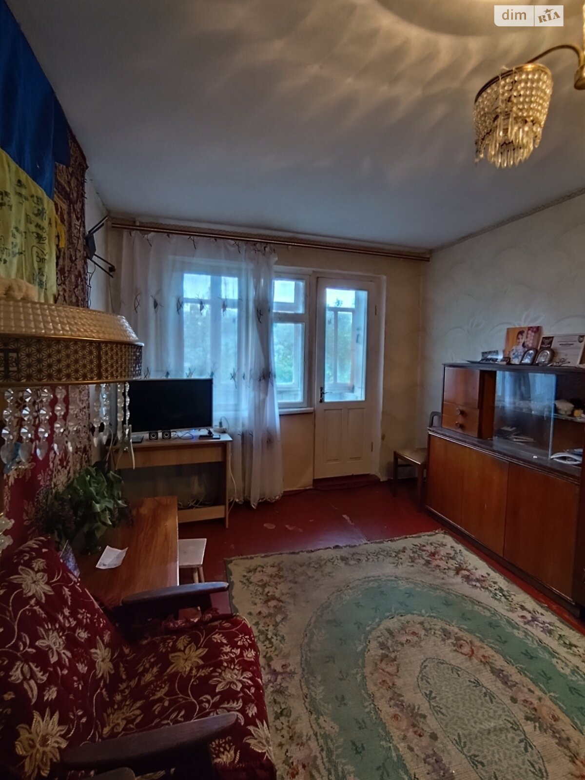 Продаж двокімнатної квартири в Житомирі, на вул. Хлібна, район Центр фото 1 Продаж двокімнатної квартири в Житомирі, на вул. Хлібна, район Центр фото 1
