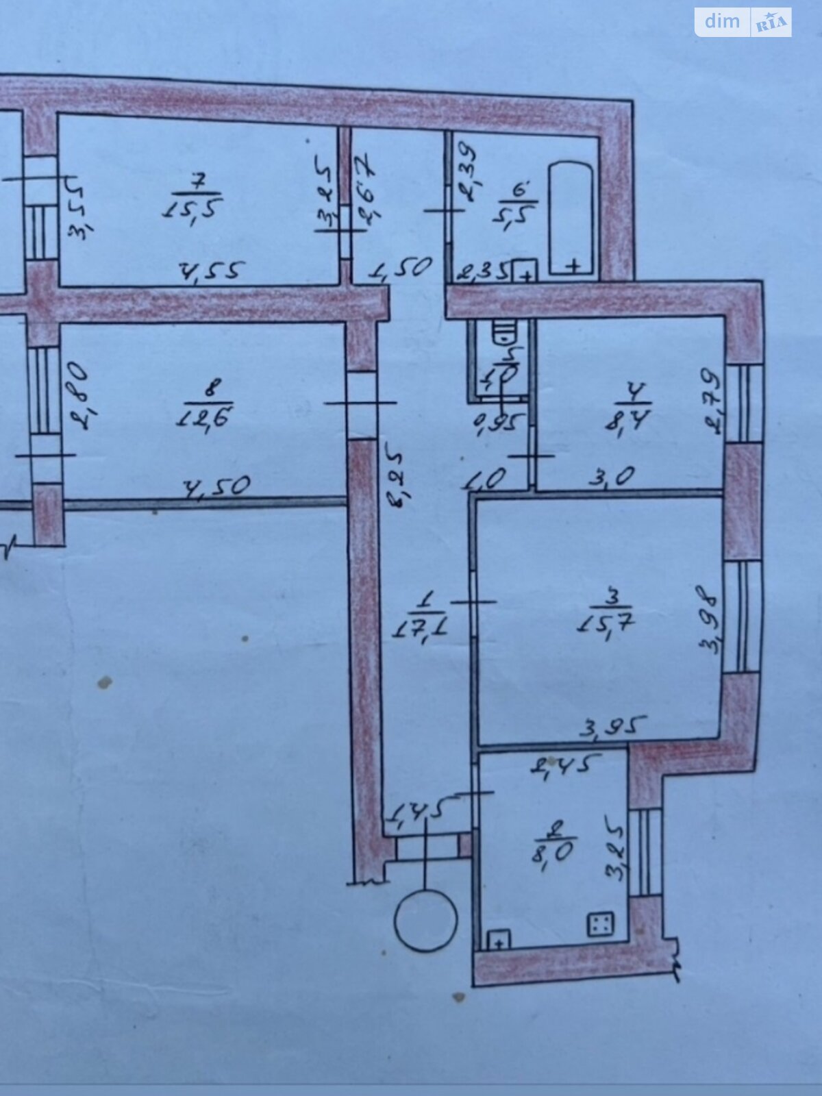 Продаж чотирикімнатної квартири в Житомирі, на вул. Київська 74, район Центр фото 1