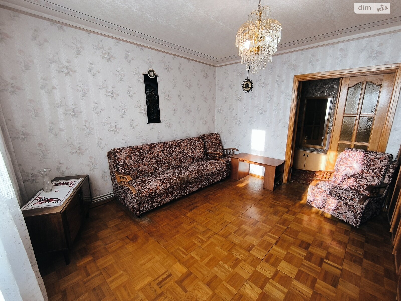 Продаж чотирикімнатної квартири в Житомирі, на вул. Київська, район Центр фото 1