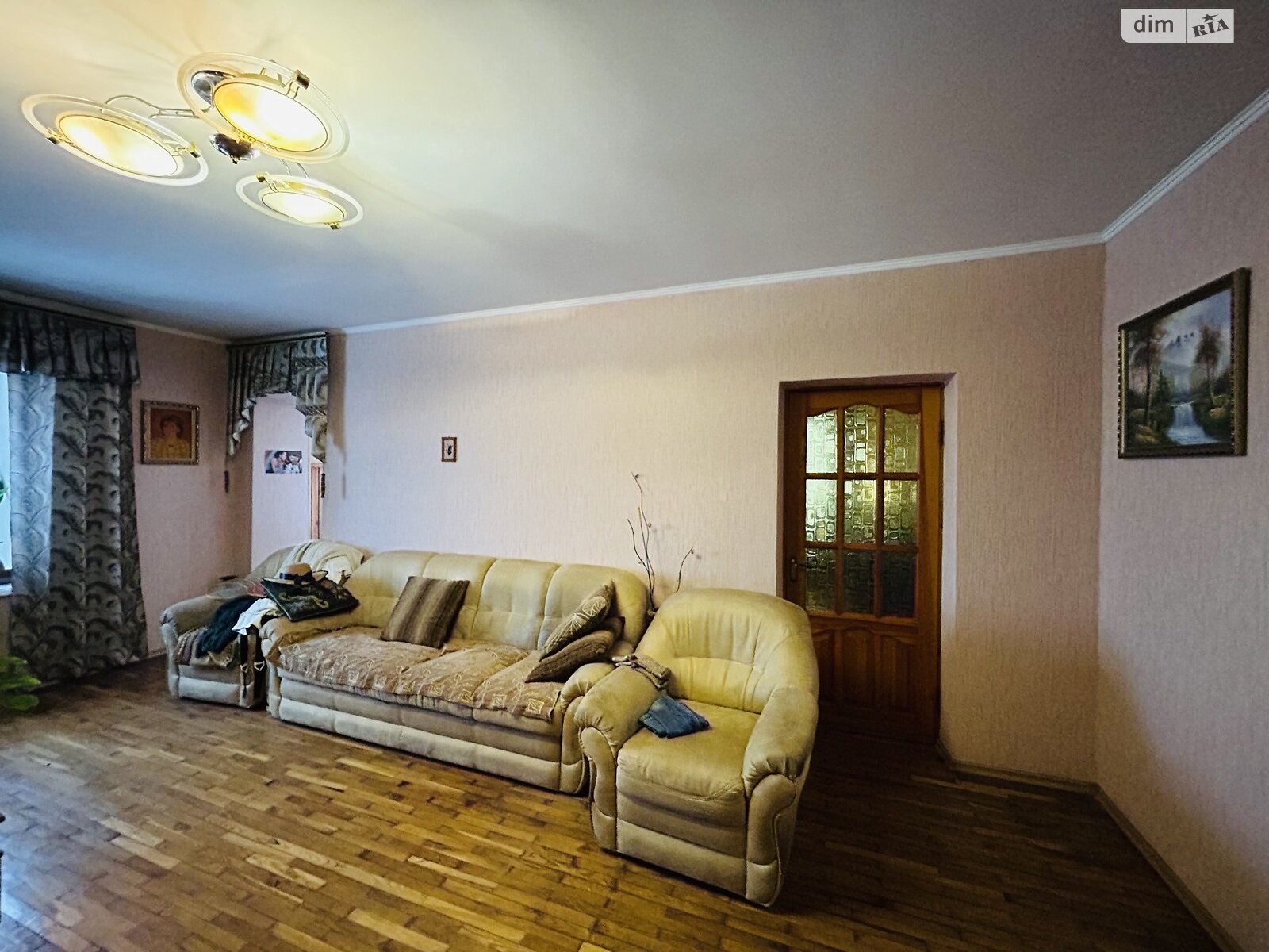 Продажа трехкомнатной квартиры в Житомире, на ул. Киевская, район Центр фото 1