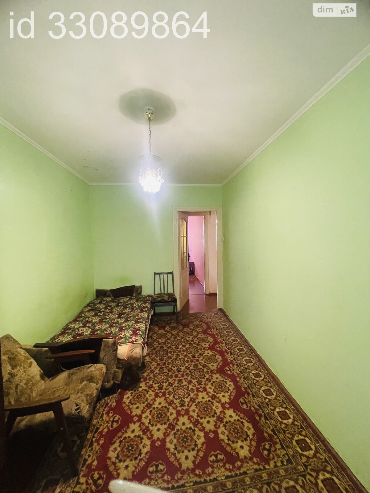 Продажа трехкомнатной квартиры в Житомире, на ул. Киевская, район Центр фото 1 Продажа трехкомнатной квартиры в Житомире, на ул. Киевская, район Центр фото 1