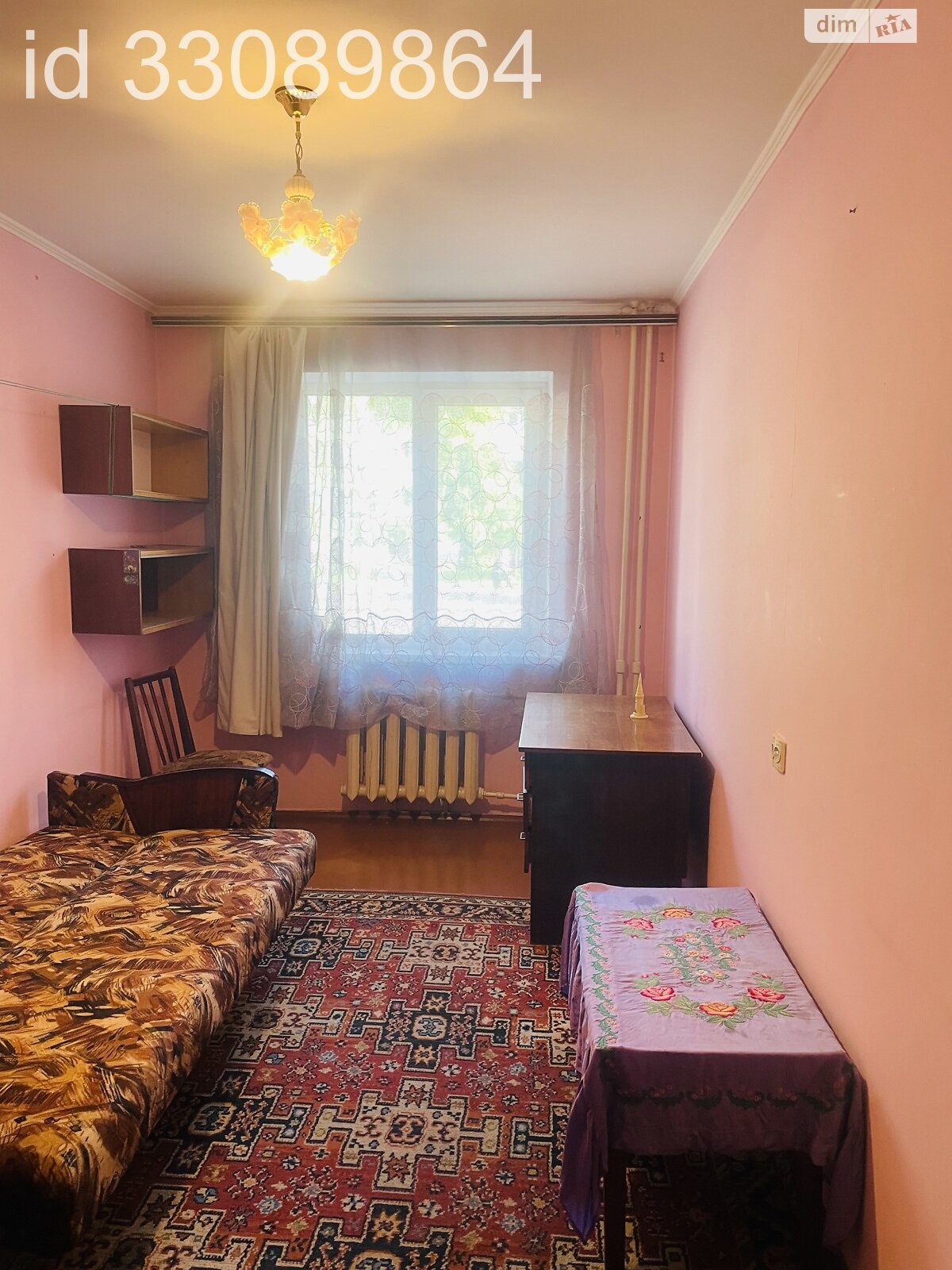 Продажа трехкомнатной квартиры в Житомире, на ул. Киевская, район Центр фото 1 Продажа трехкомнатной квартиры в Житомире, на ул. Киевская, район Центр фото 1