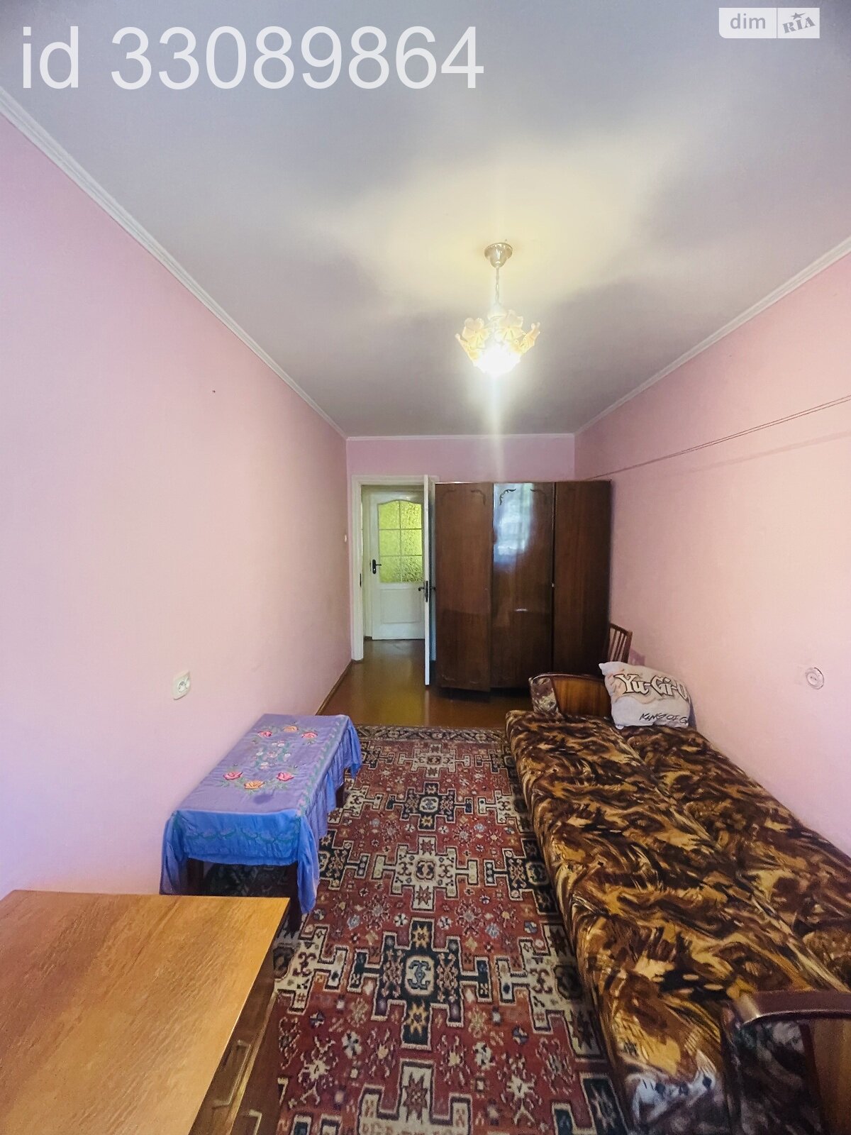 Продажа трехкомнатной квартиры в Житомире, на ул. Киевская, район Центр фото 1 Продажа трехкомнатной квартиры в Житомире, на ул. Киевская, район Центр фото 1