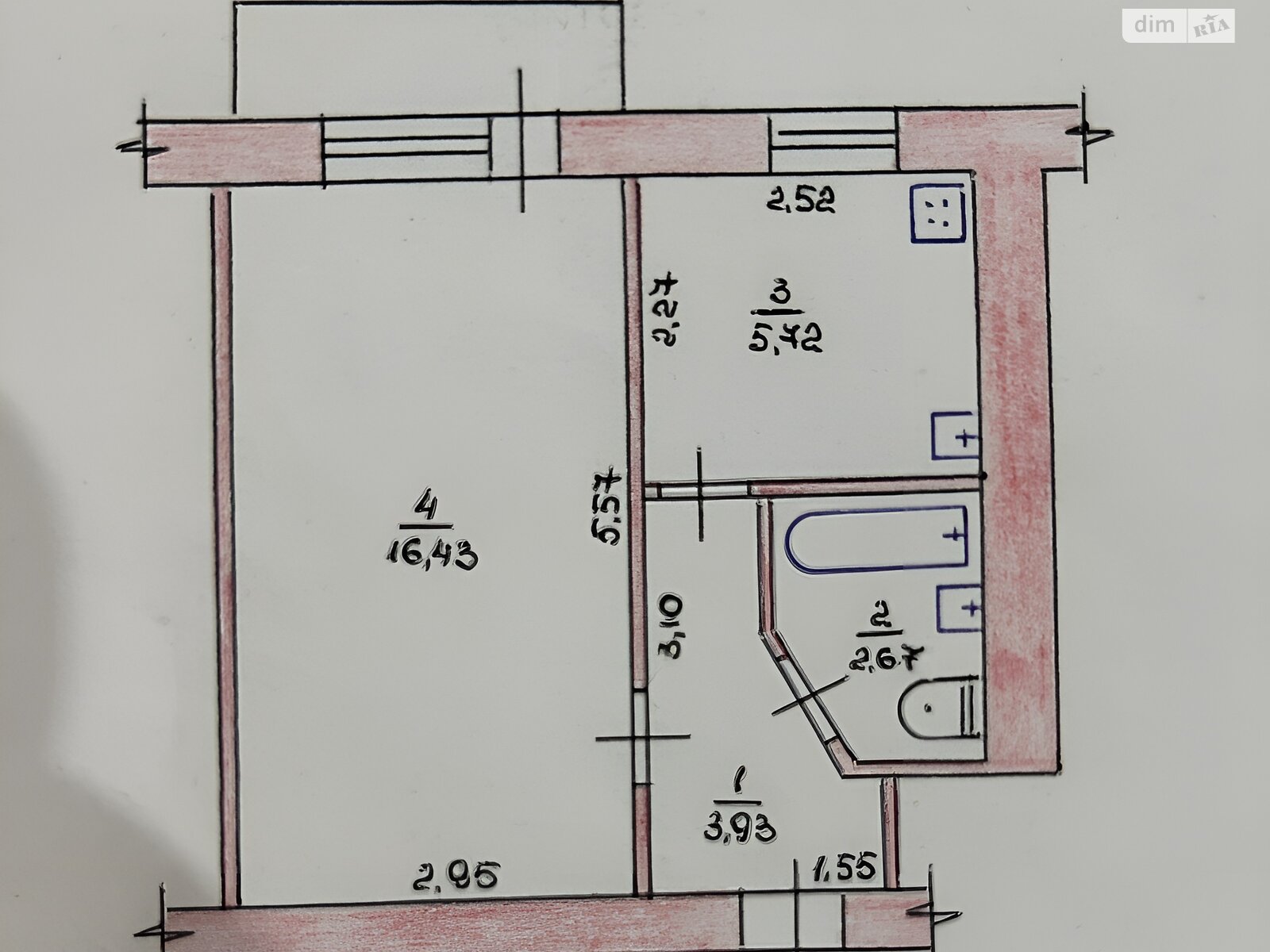 Продаж однокімнатної квартири в Житомирі, на вул. Київська 16, район Центр фото 1 Продаж однокімнатної квартири в Житомирі, на вул. Київська 16, район Центр фото 1
