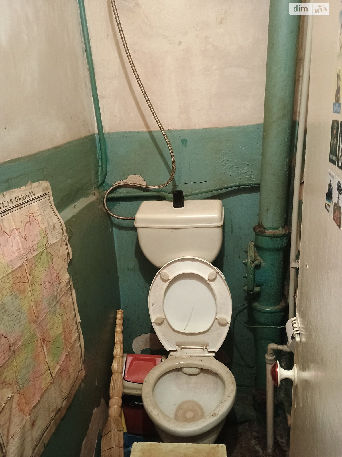 Продаж двокімнатної квартири в Житомирі, на вул. Київська, район Центр фото 1 Продаж двокімнатної квартири в Житомирі, на вул. Київська, район Центр фото 1