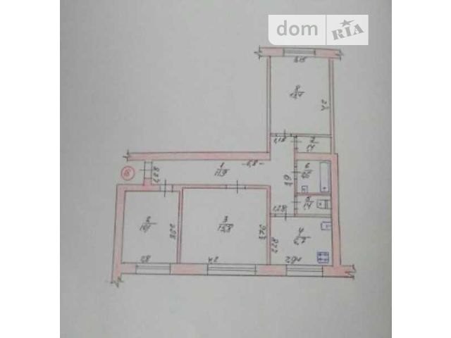 Продажа квартиры, 3 ком., Житомир, р‑н. Центр, Князей Острожских /Шелушкова Продажа квартиры, 3 ком., Житомир, р‑н. Центр, Князей Острожских /Шелушкова
