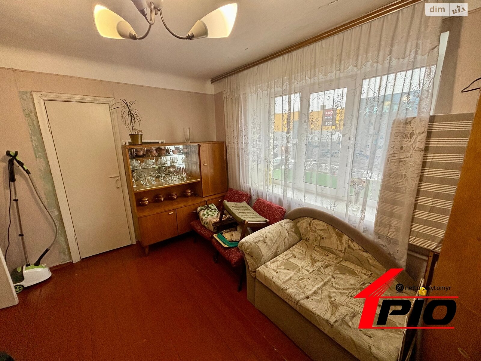 Продажа двухкомнатной квартиры в Житомире, на ул. Леха Качиньского, район Центр фото 1