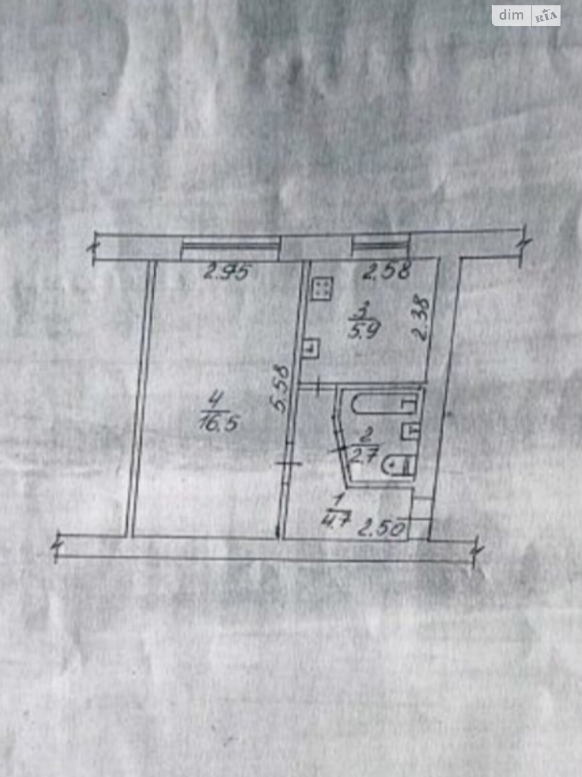 Продажа однокомнатной квартиры в Житомире, на ул. Леха Качиньского, район Центр фото 1
