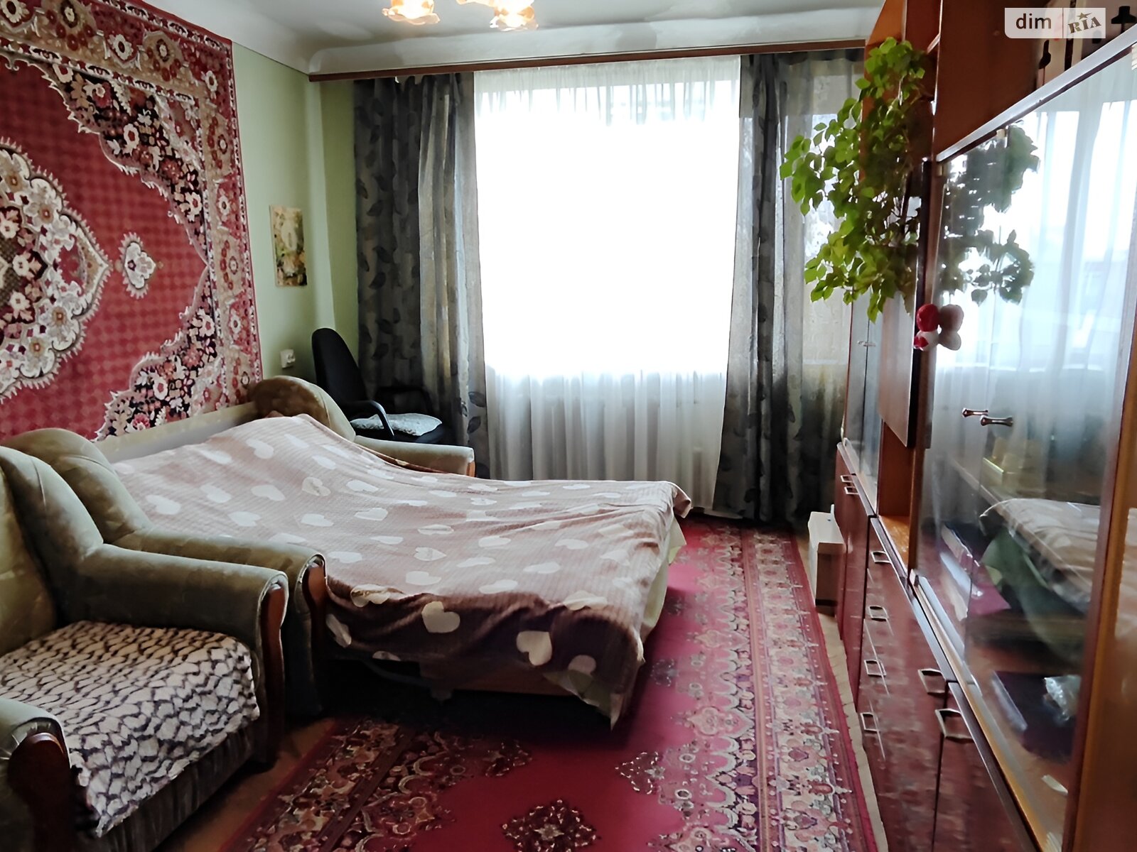 Продаж трикімнатної квартири в Житомирі, на вул. Лятошинського Бориса, район Центр фото 1 Продаж трикімнатної квартири в Житомирі, на вул. Лятошинського Бориса, район Центр фото 1