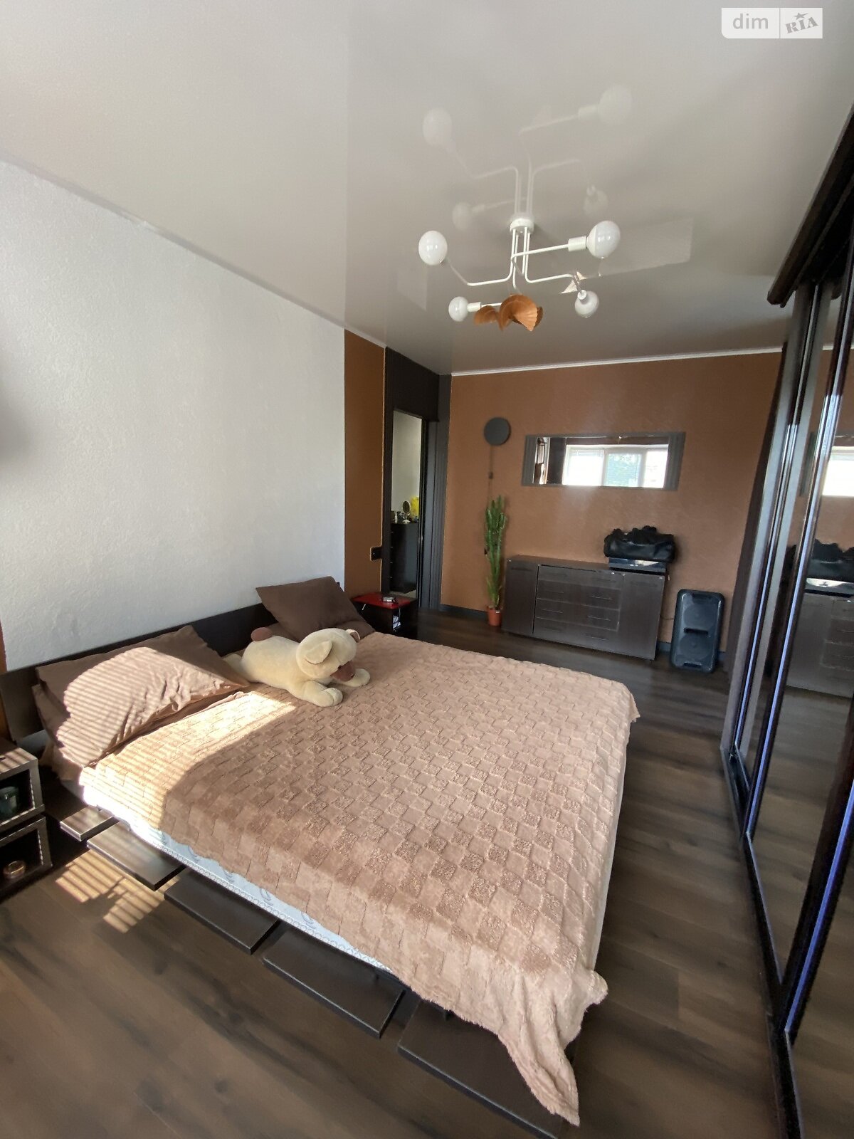 Продаж двокімнатної квартири в Житомирі, на вул. Михайла Грушевського, район Центр фото 1