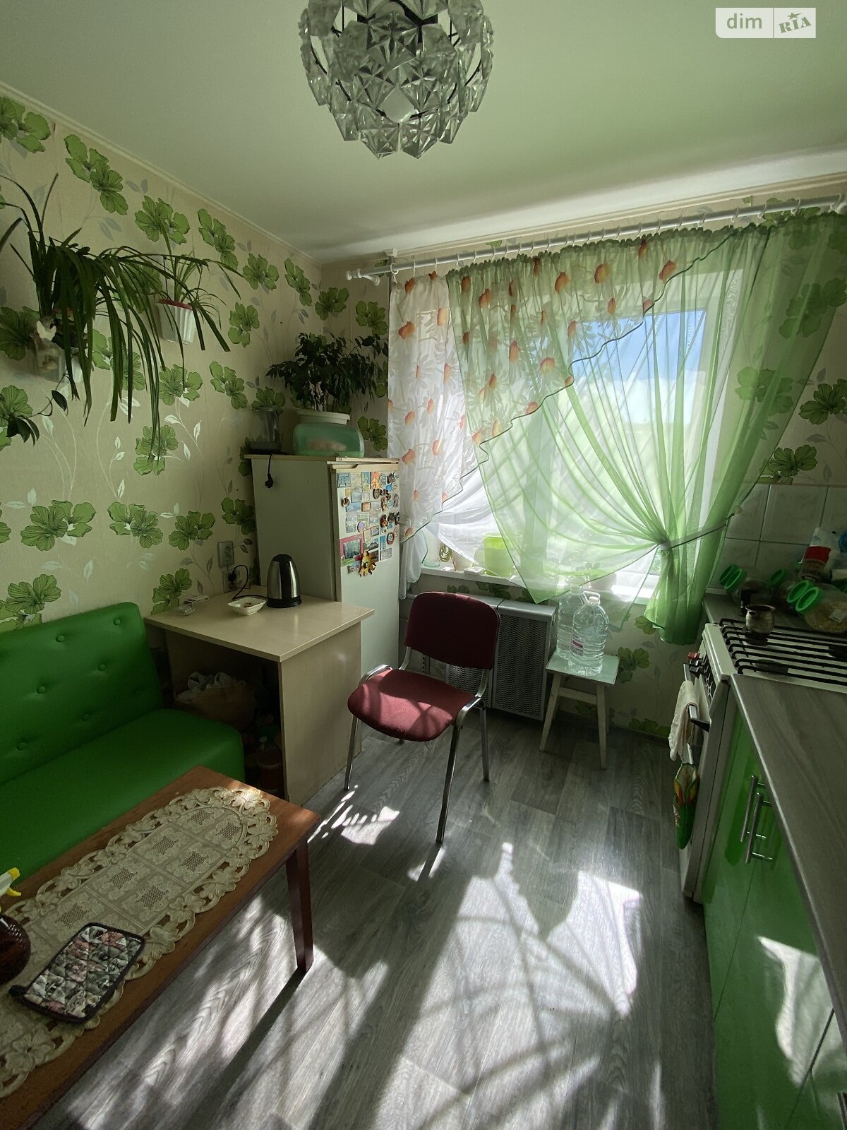 Продаж двокімнатної квартири в Житомирі, на вул. Михайла Грушевського, район Центр фото 1