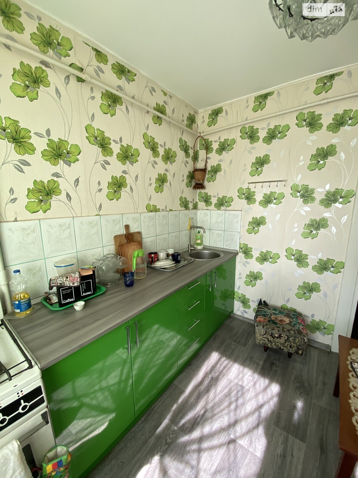 Продаж двокімнатної квартири в Житомирі, на вул. Михайла Грушевського, район Центр фото 1