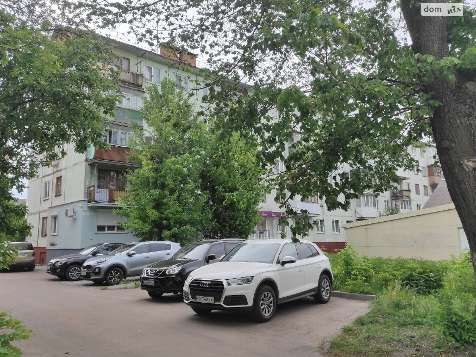 Продажа однокомнатной квартиры в Житомире, на ул. Небесной сотни 48, район Центр фото 1