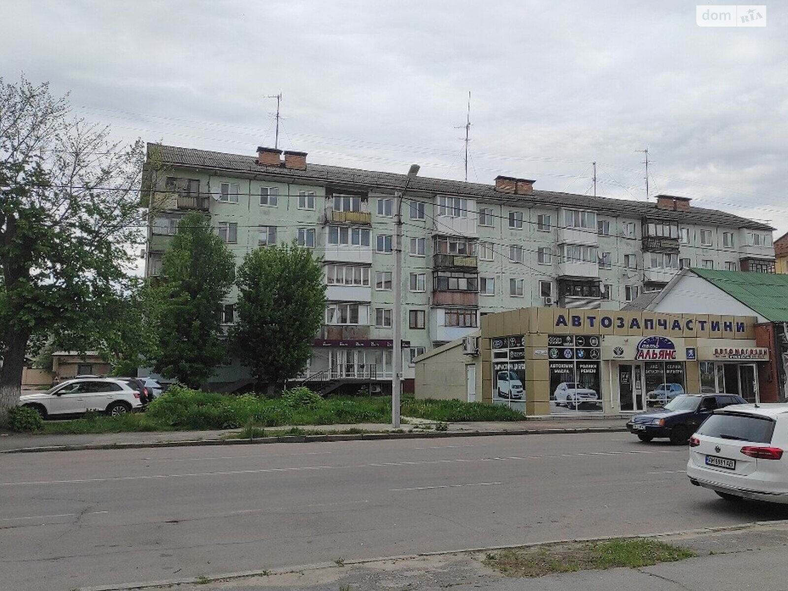 Продажа однокомнатной квартиры в Житомире, на ул. Небесной сотни 48, район Центр фото 1
