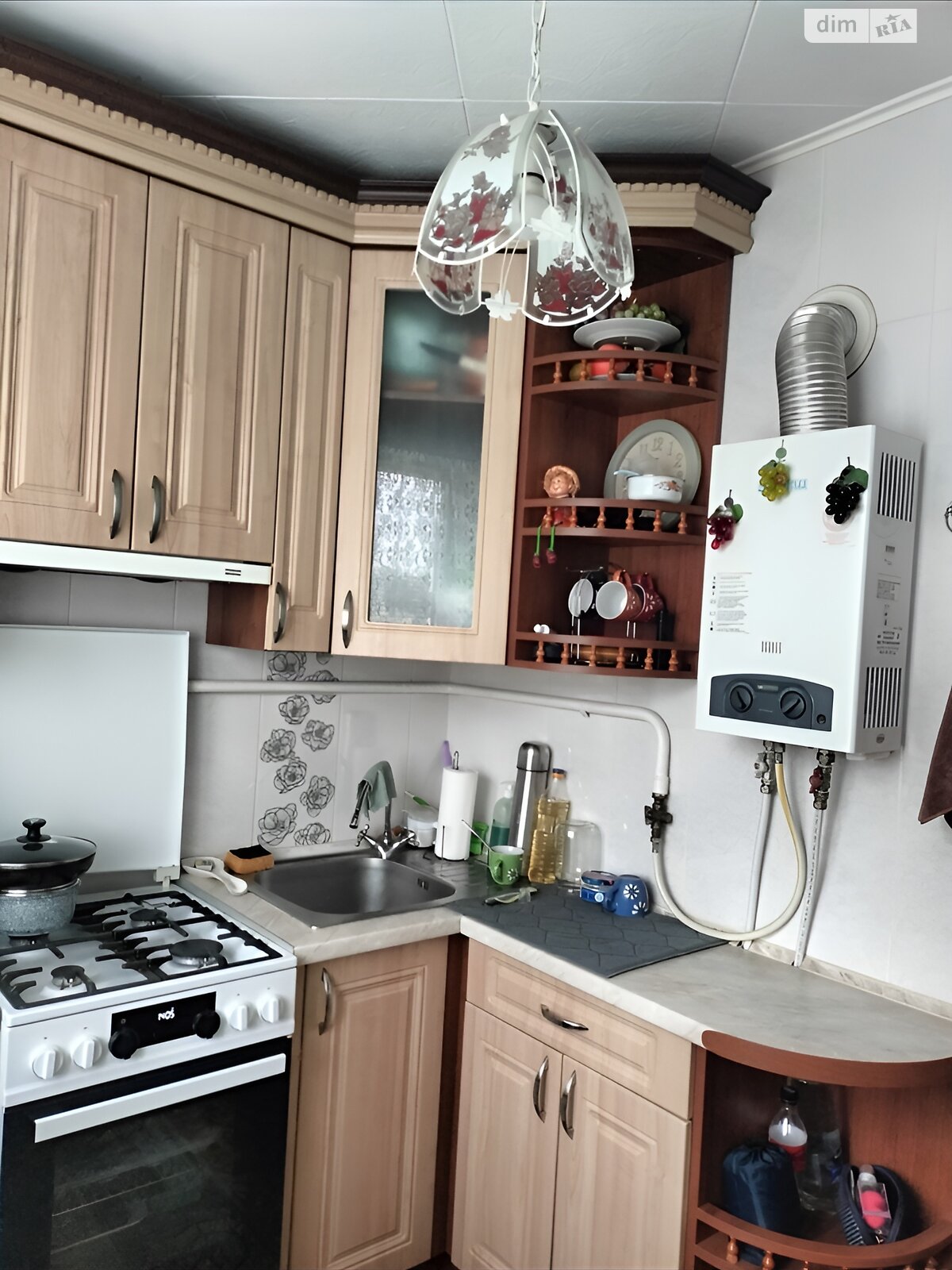 Продажа двухкомнатной квартиры в Житомире, на ул. Небесной сотни 40А, район Центр фото 1 Продажа двухкомнатной квартиры в Житомире, на ул. Небесной сотни 40А, район Центр фото 1