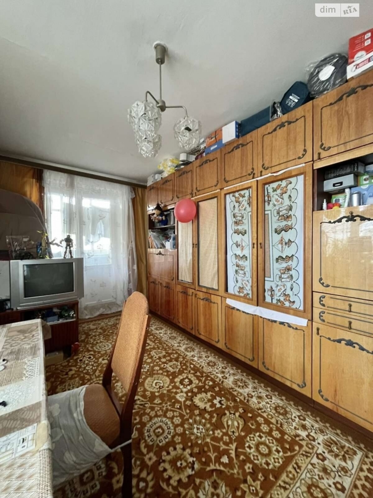 Продаж двокімнатної квартири в Житомирі, на вул. Перемоги 49, район Центр фото 1