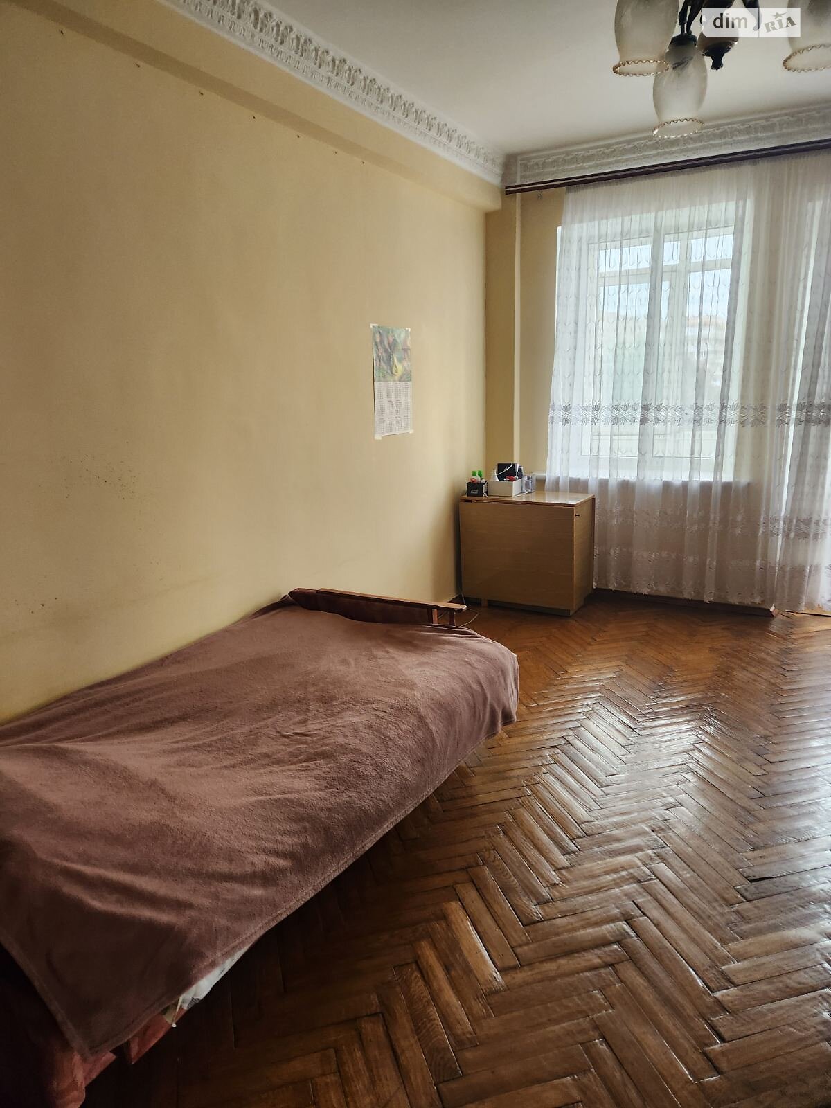 Продаж чотирикімнатної квартири в Житомирі, на вул. Перемоги, район Центр фото 1 Продаж чотирикімнатної квартири в Житомирі, на вул. Перемоги, район Центр фото 1