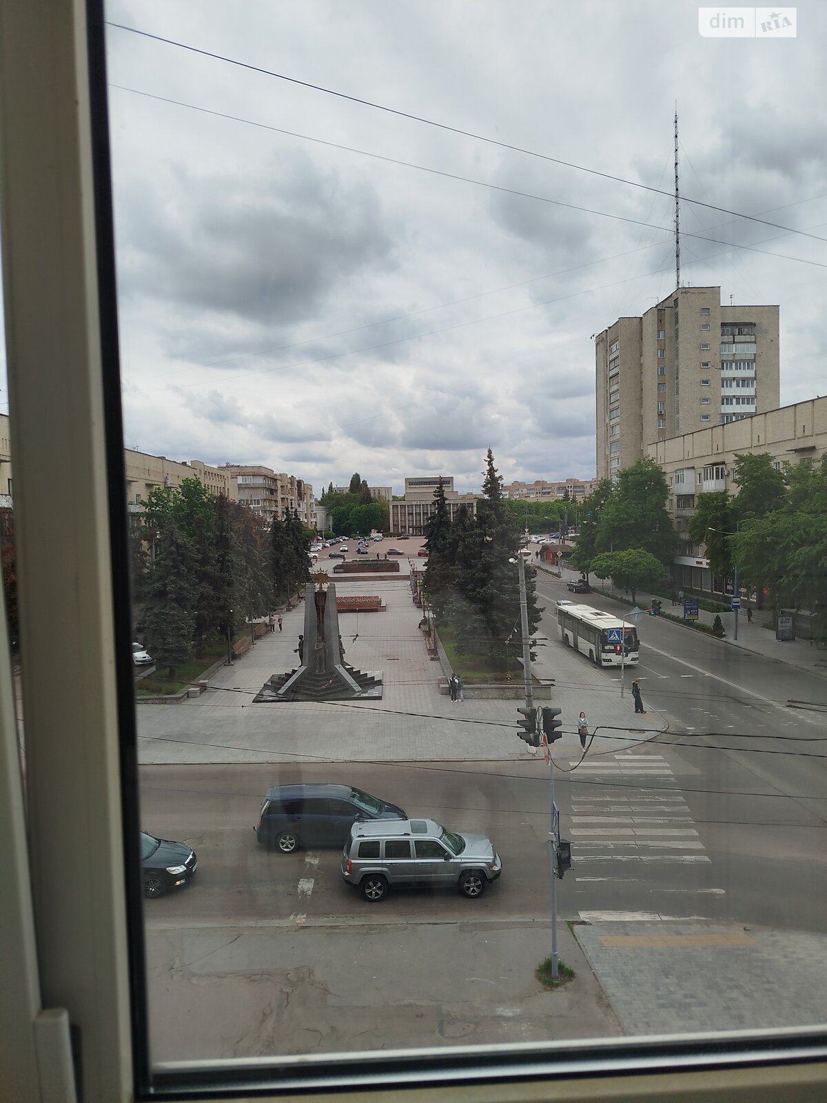 Продаж чотирикімнатної квартири в Житомирі, на вул. Перемоги, район Центр фото 1 Продаж чотирикімнатної квартири в Житомирі, на вул. Перемоги, район Центр фото 1