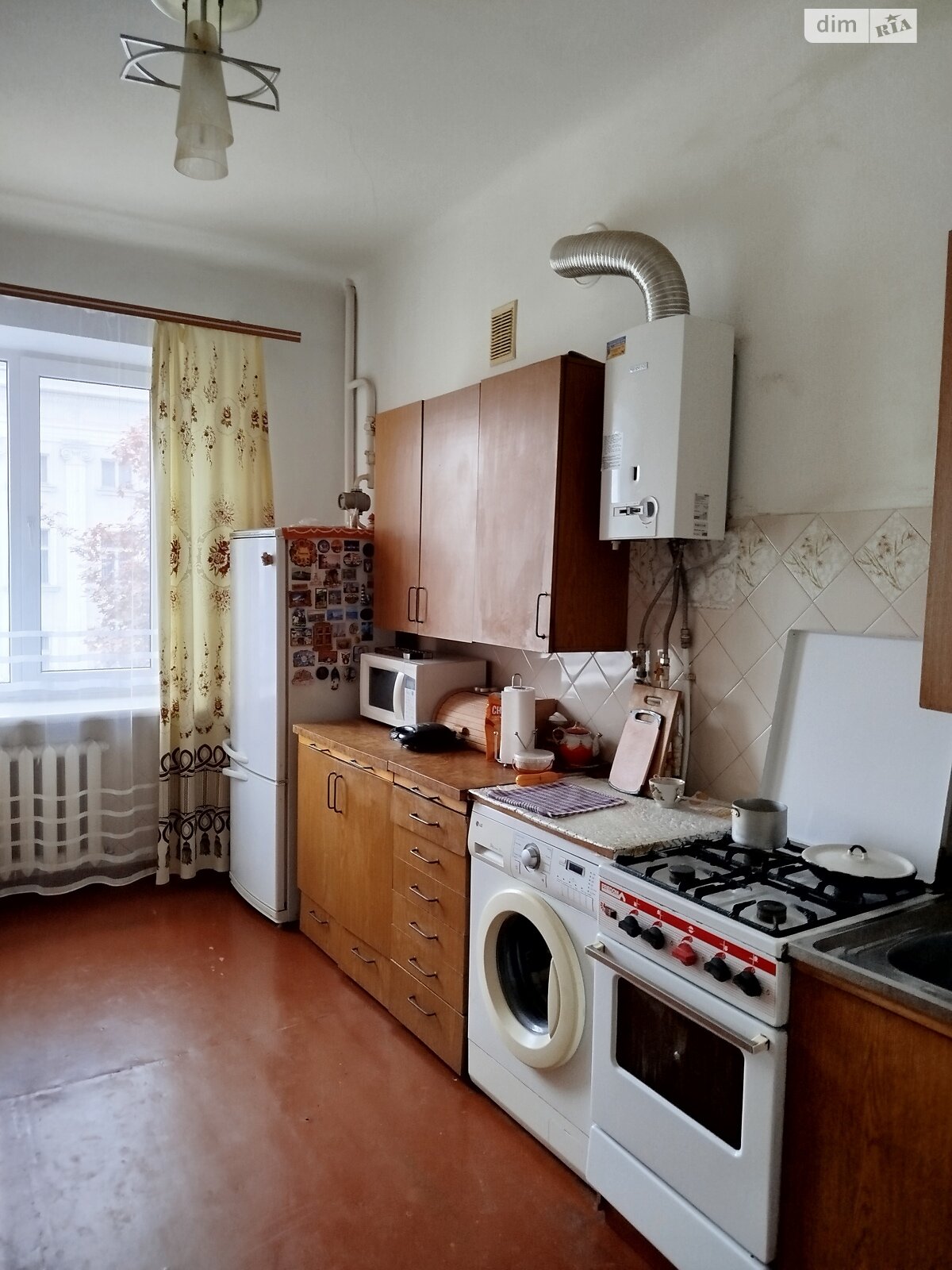 Продаж чотирикімнатної квартири в Житомирі, на вул. Перемоги, район Центр фото 1 Продаж чотирикімнатної квартири в Житомирі, на вул. Перемоги, район Центр фото 1