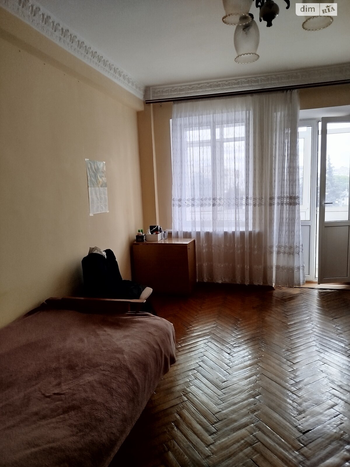 Продаж чотирикімнатної квартири в Житомирі, на вул. Перемоги, район Центр фото 1 Продаж чотирикімнатної квартири в Житомирі, на вул. Перемоги, район Центр фото 1