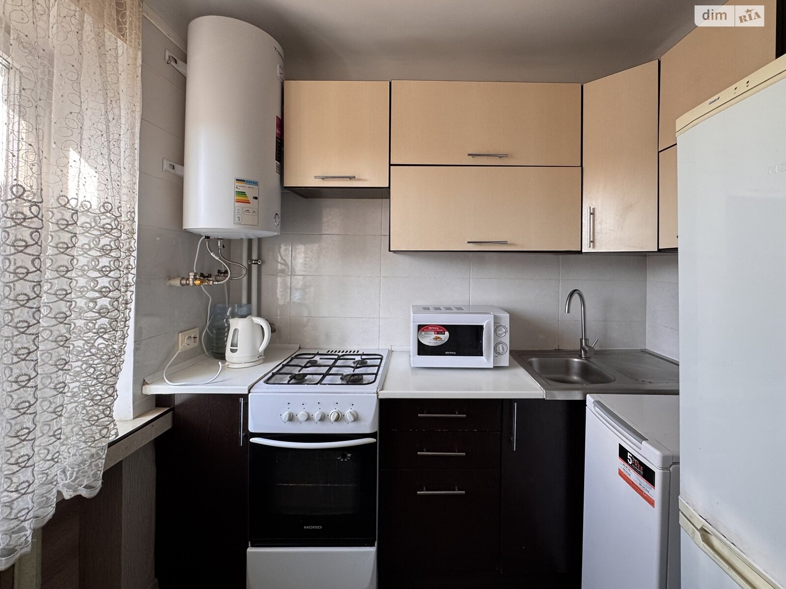 Продажа трехкомнатной квартиры в Житомире, на ул. Победы 3, район Центр фото 1