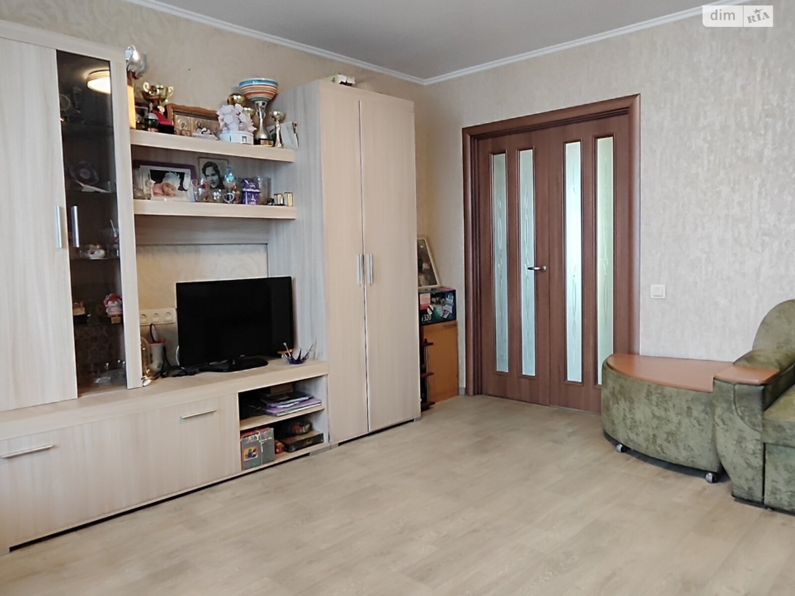 Продажа трехкомнатной квартиры в Житомире, на ул. Победы, район Центр фото 1