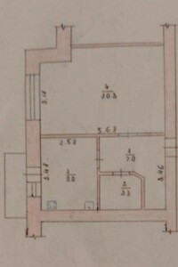 Продажа однокомнатной квартиры в Житомире, на ул. Степана Бандеры, район Центр фото 2