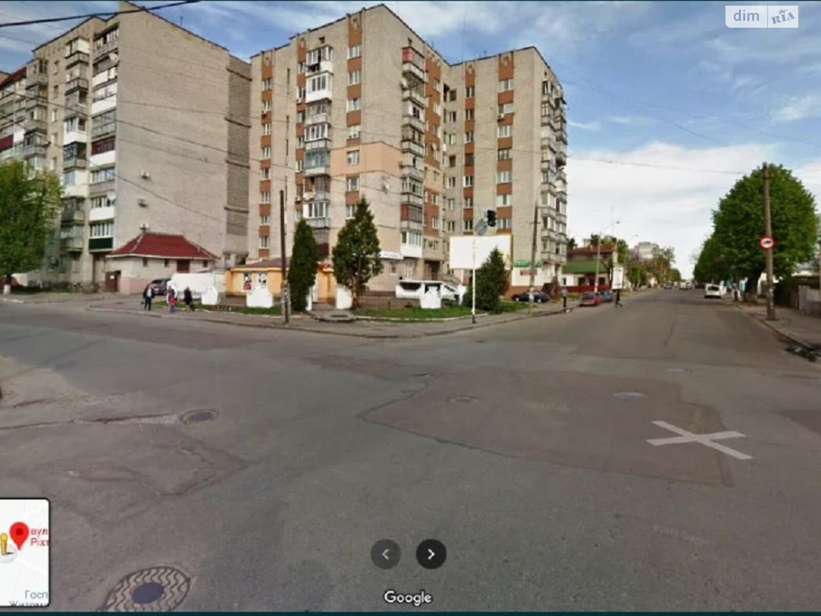 Продажа однокомнатной квартиры в Житомире, на ул. Святослава Рихтера, район Центр фото 1