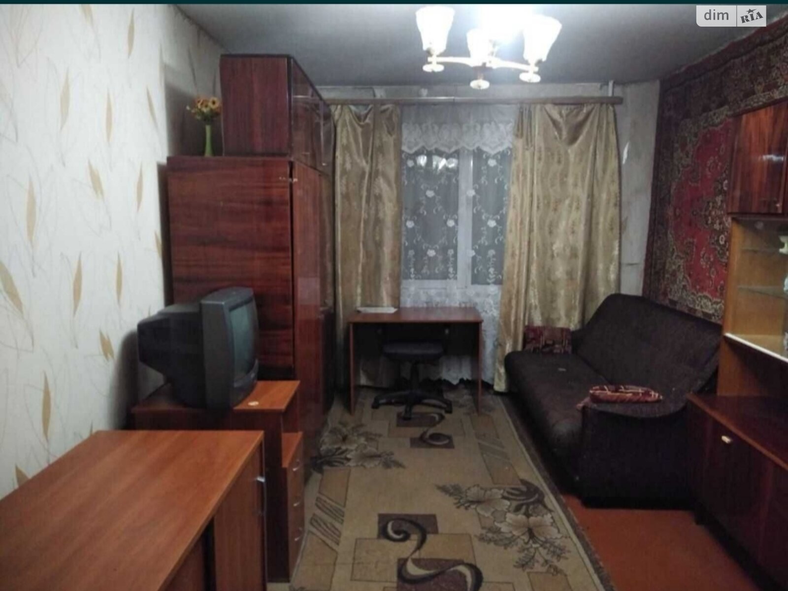 Продажа однокомнатной квартиры в Житомире, на ул. Украинки Леси, район Центр фото 1