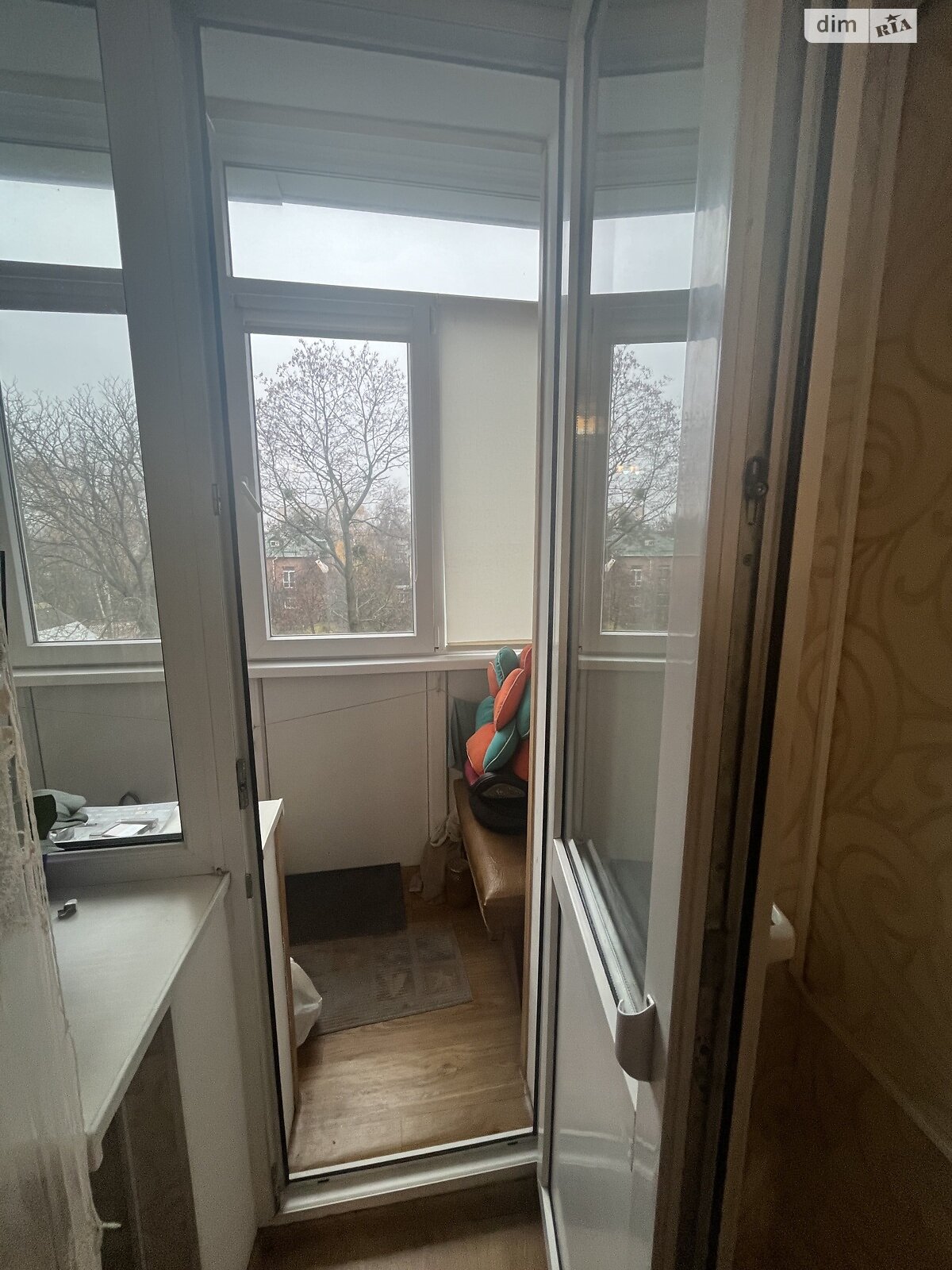 Продаж двокімнатної квартири в Житомирі, на вул. Українки Лесі, район Центр фото 1