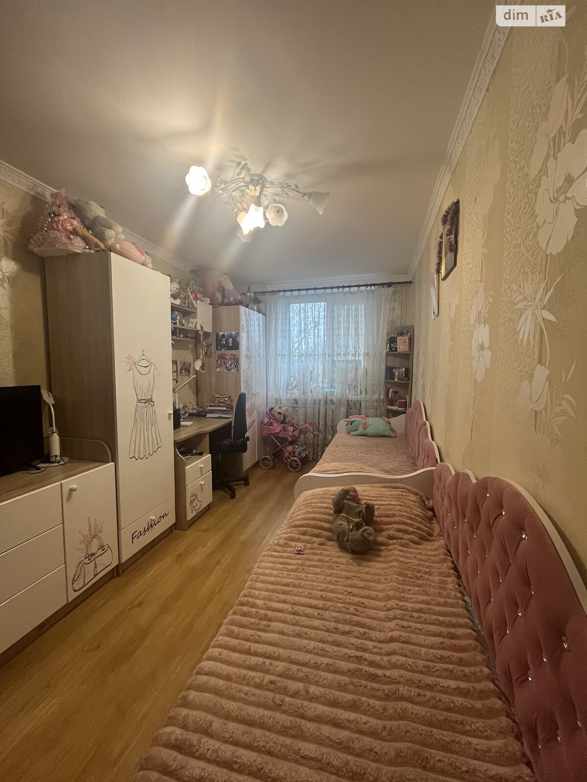 Продаж двокімнатної квартири в Житомирі, на вул. Українки Лесі, район Центр фото 1